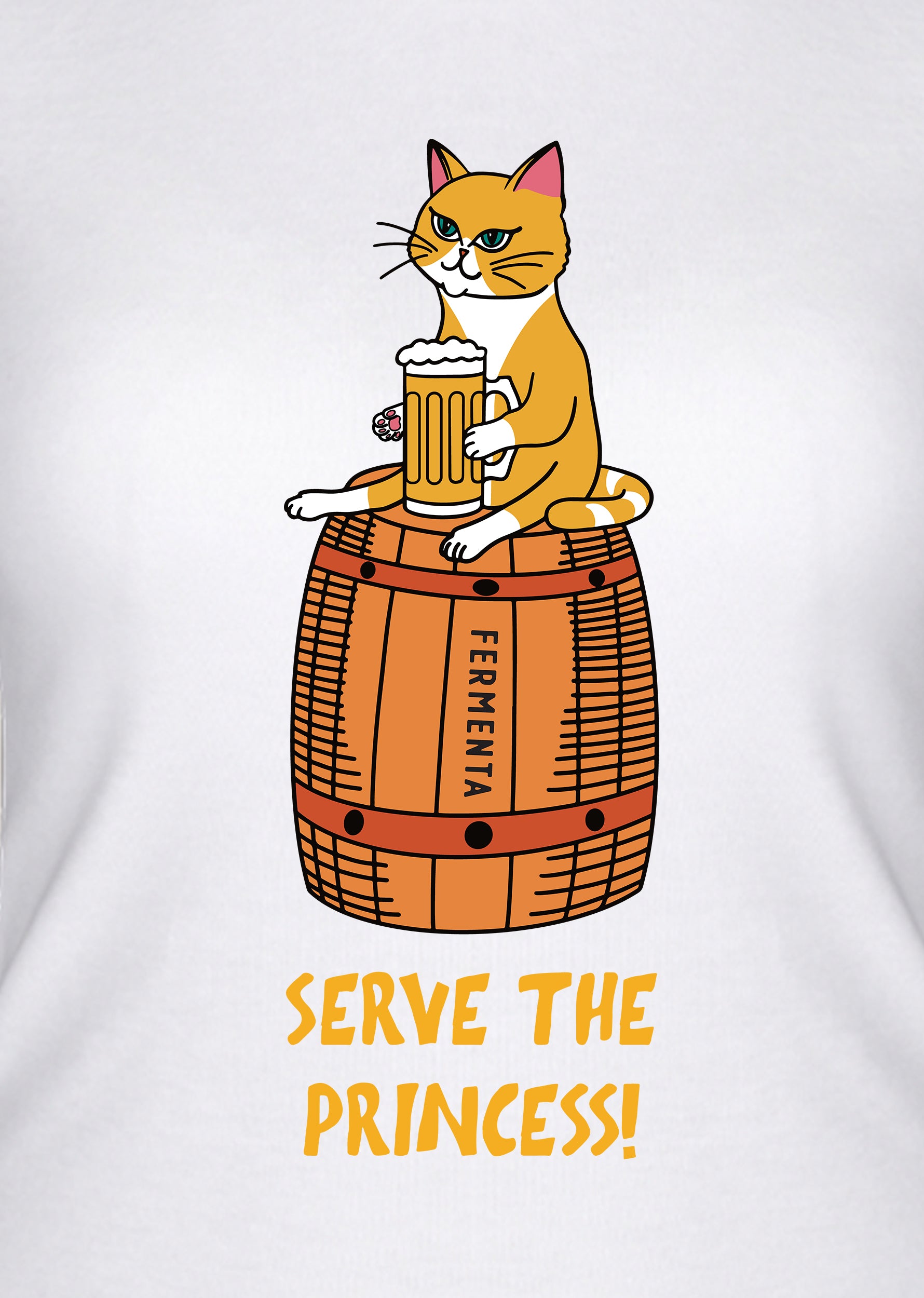 Serve the Princess