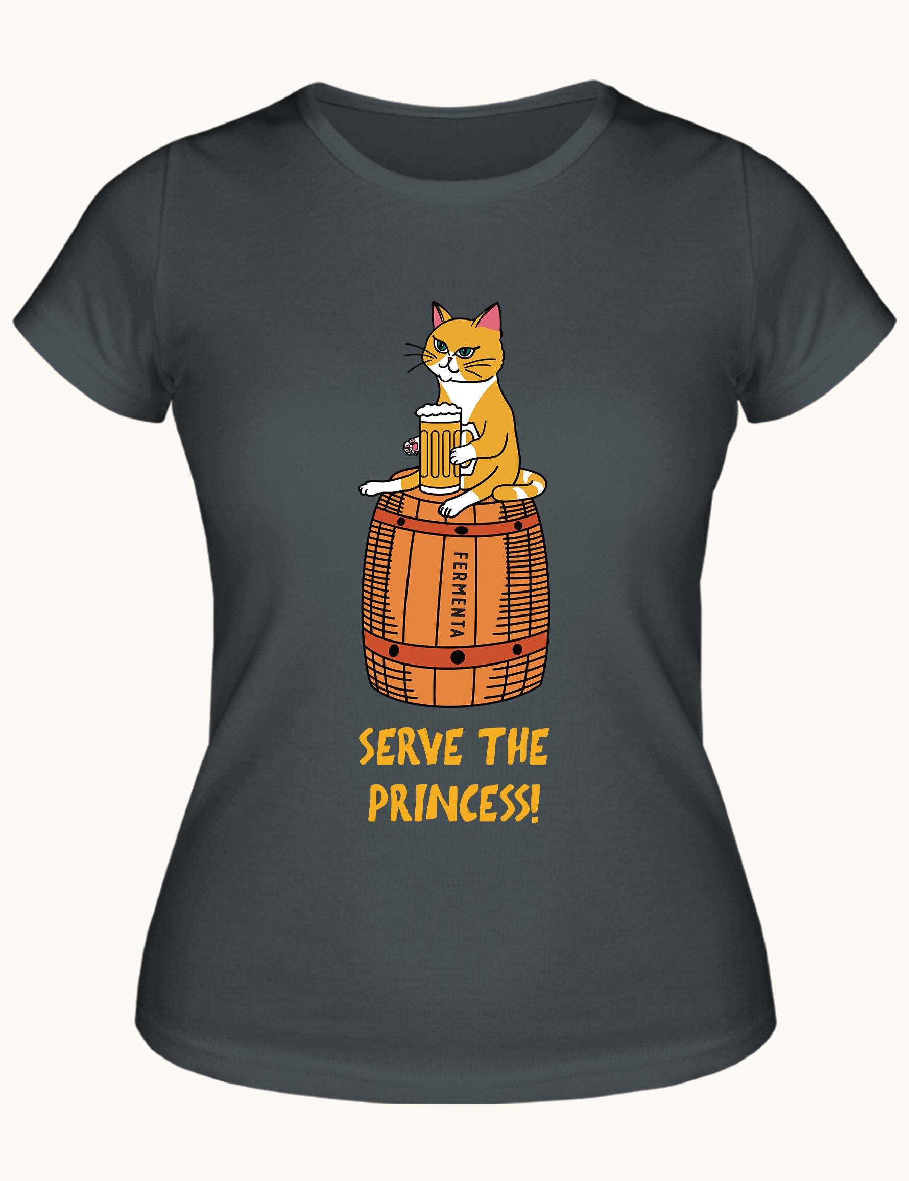 Serve the Princess