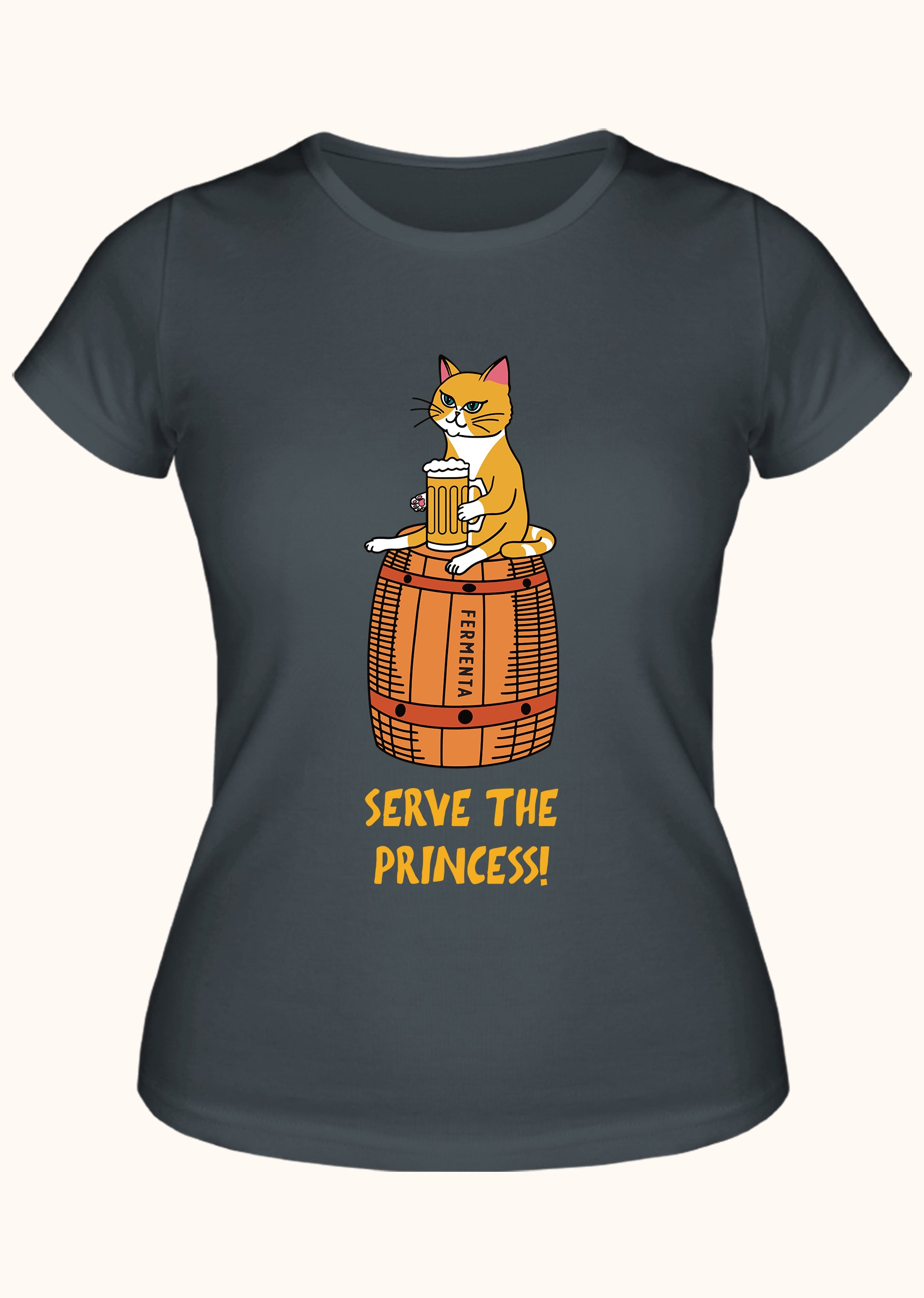 Serve the Princess