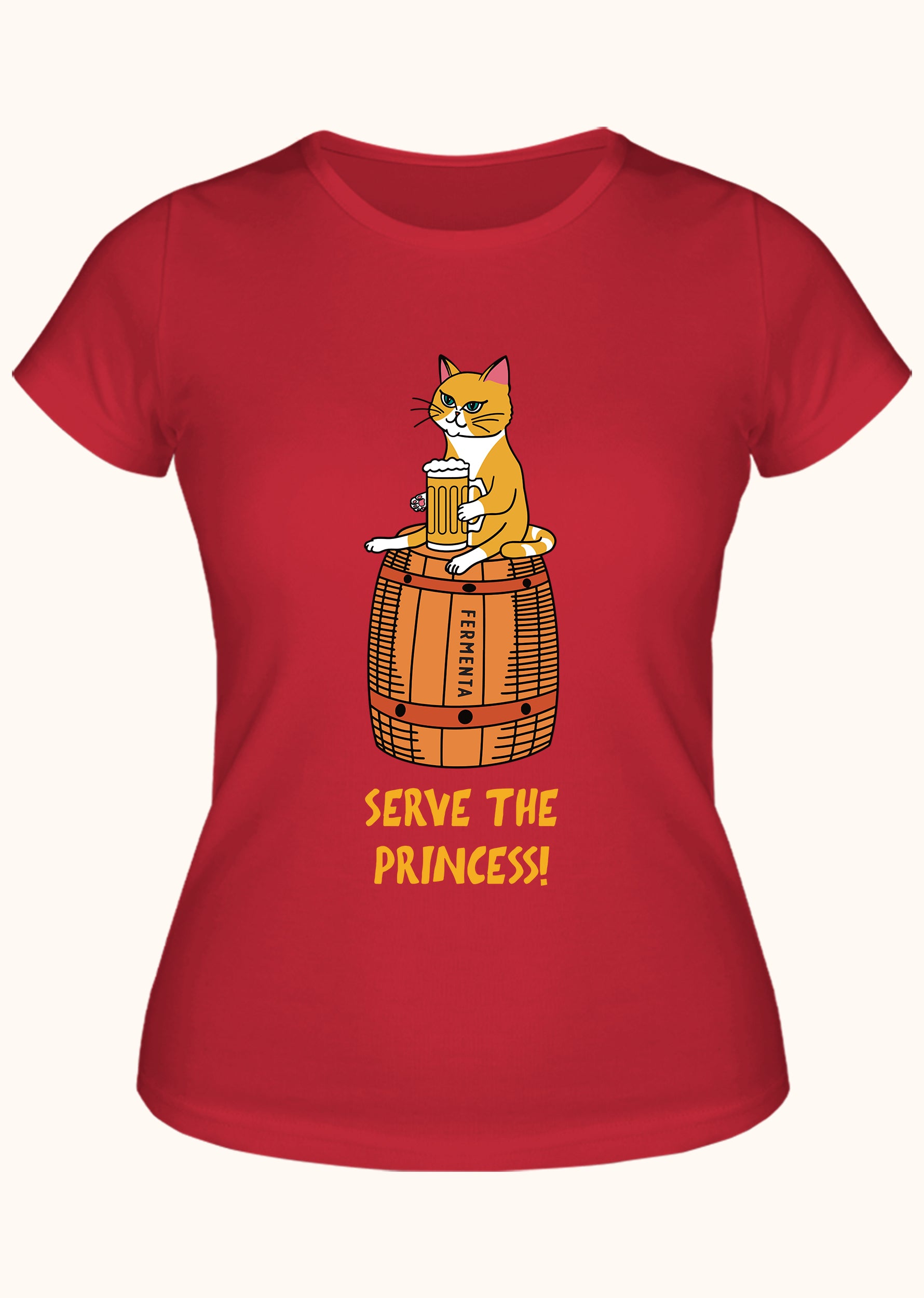 Serve the Princess