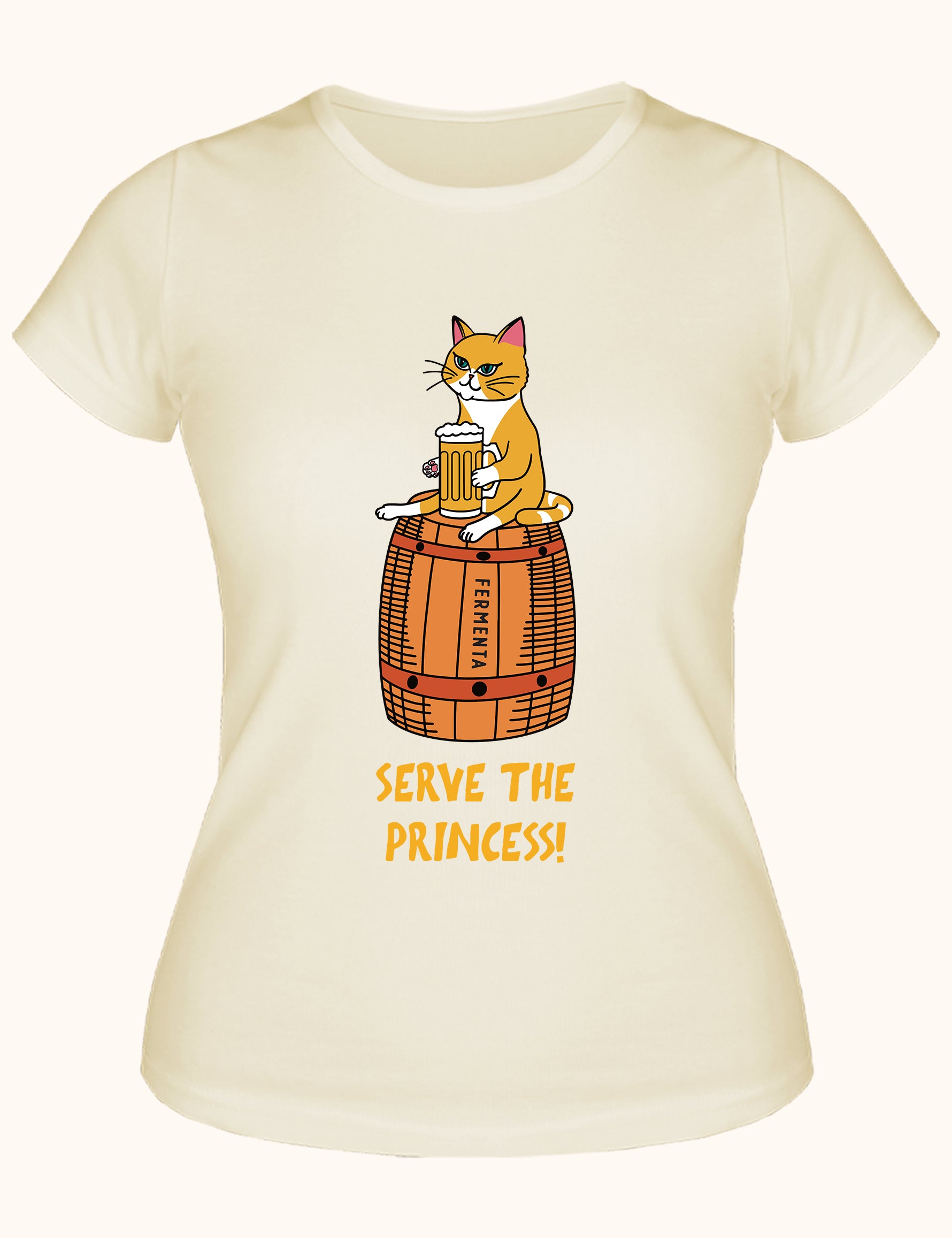 Serve the Princess