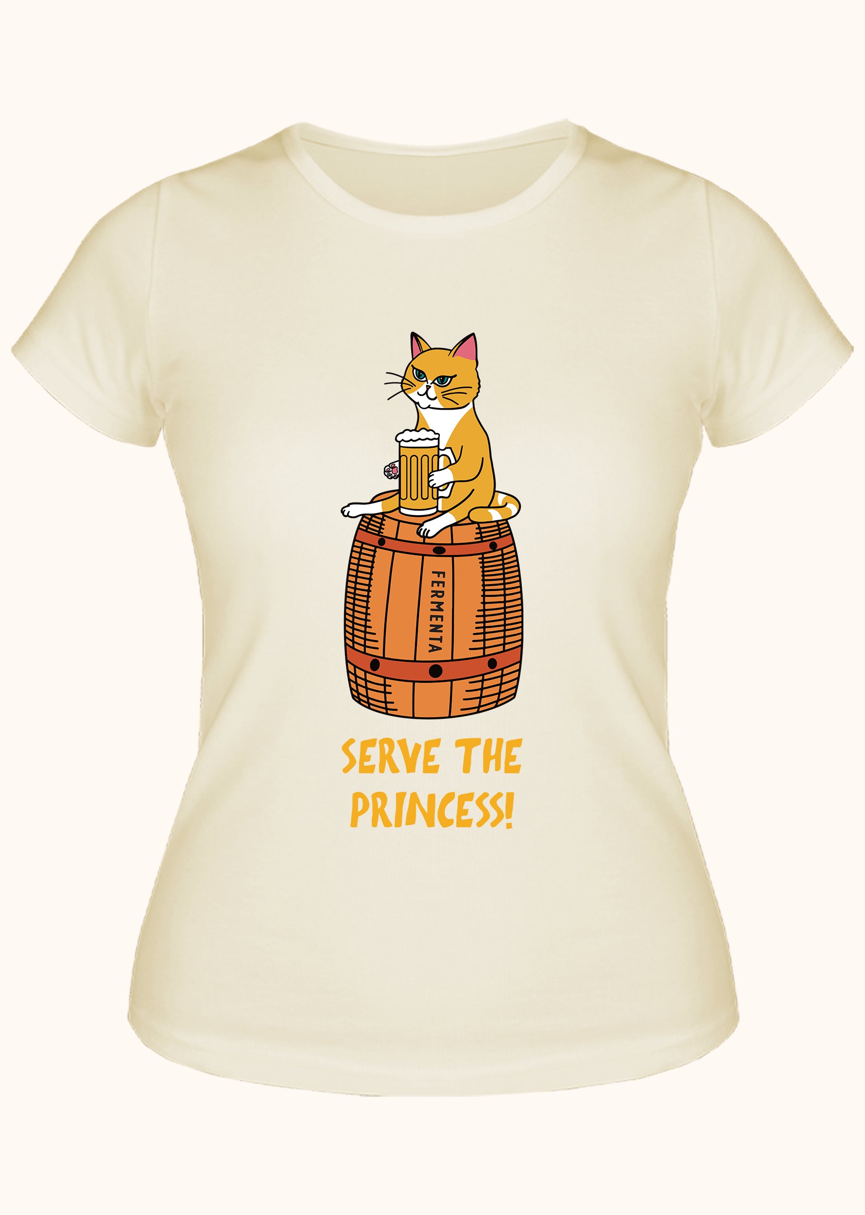 Serve the Princess