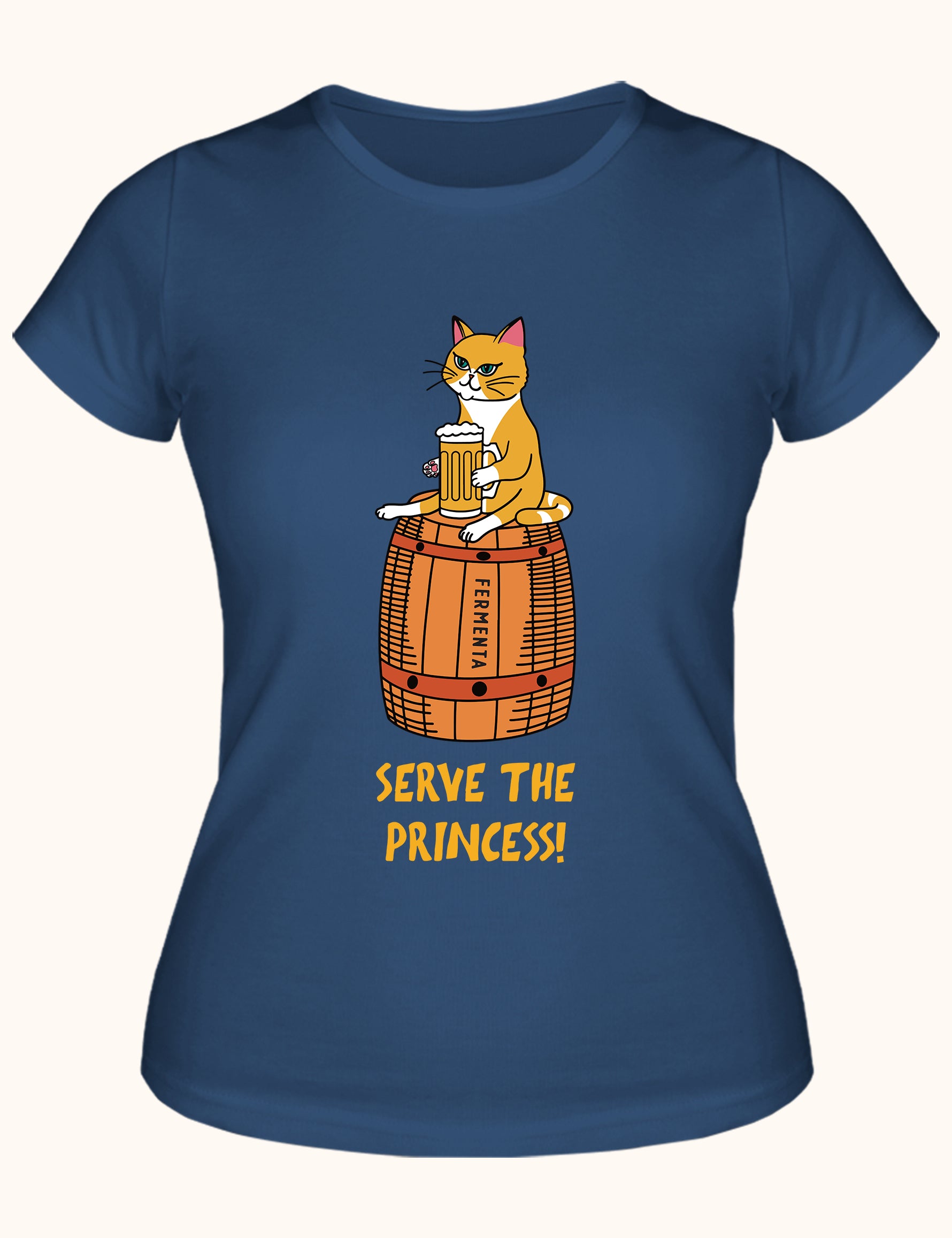 Serve the Princess