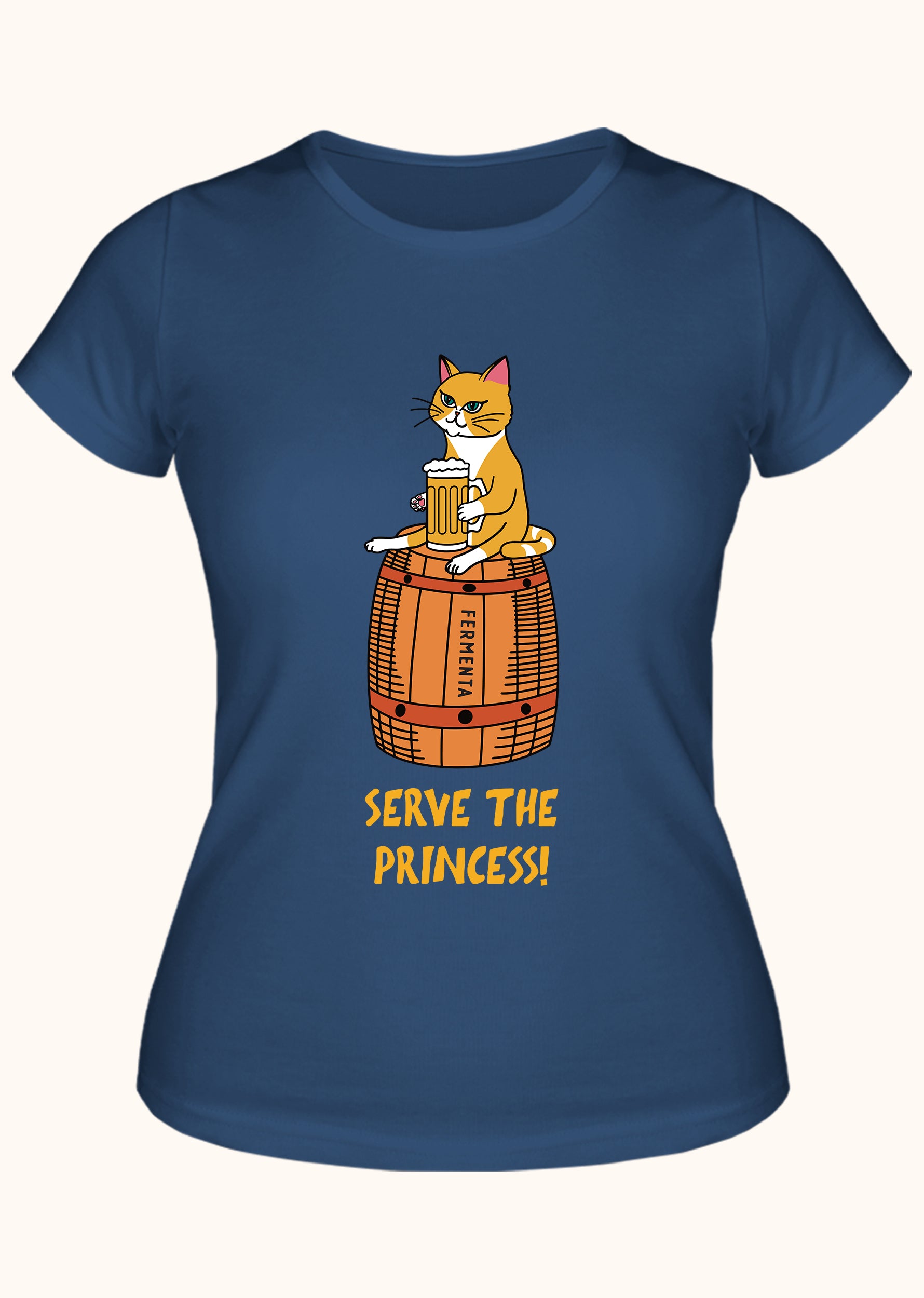 Serve the Princess