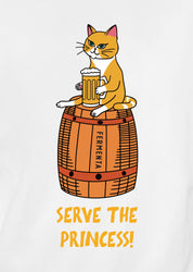 Serve the Princess, Sweatshirt