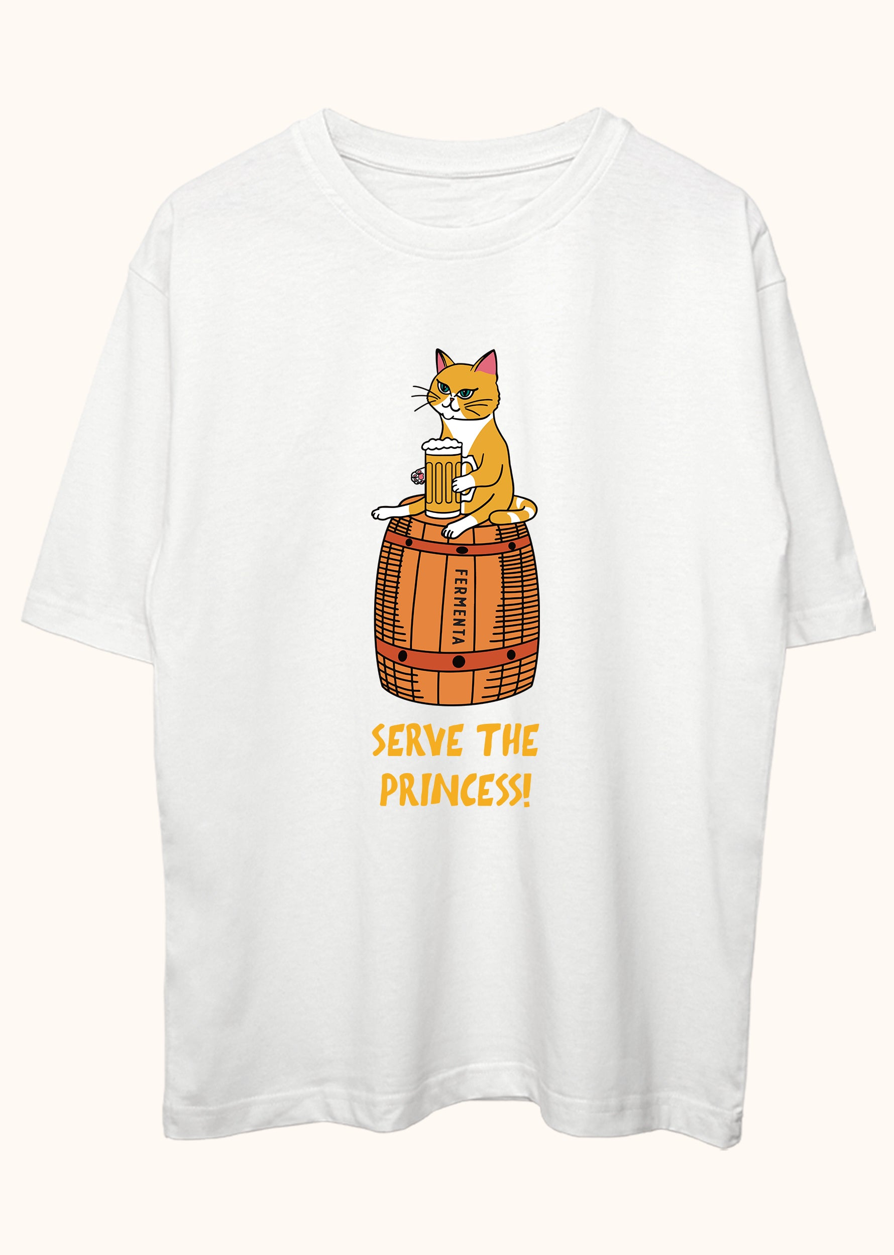 Serve the Princess