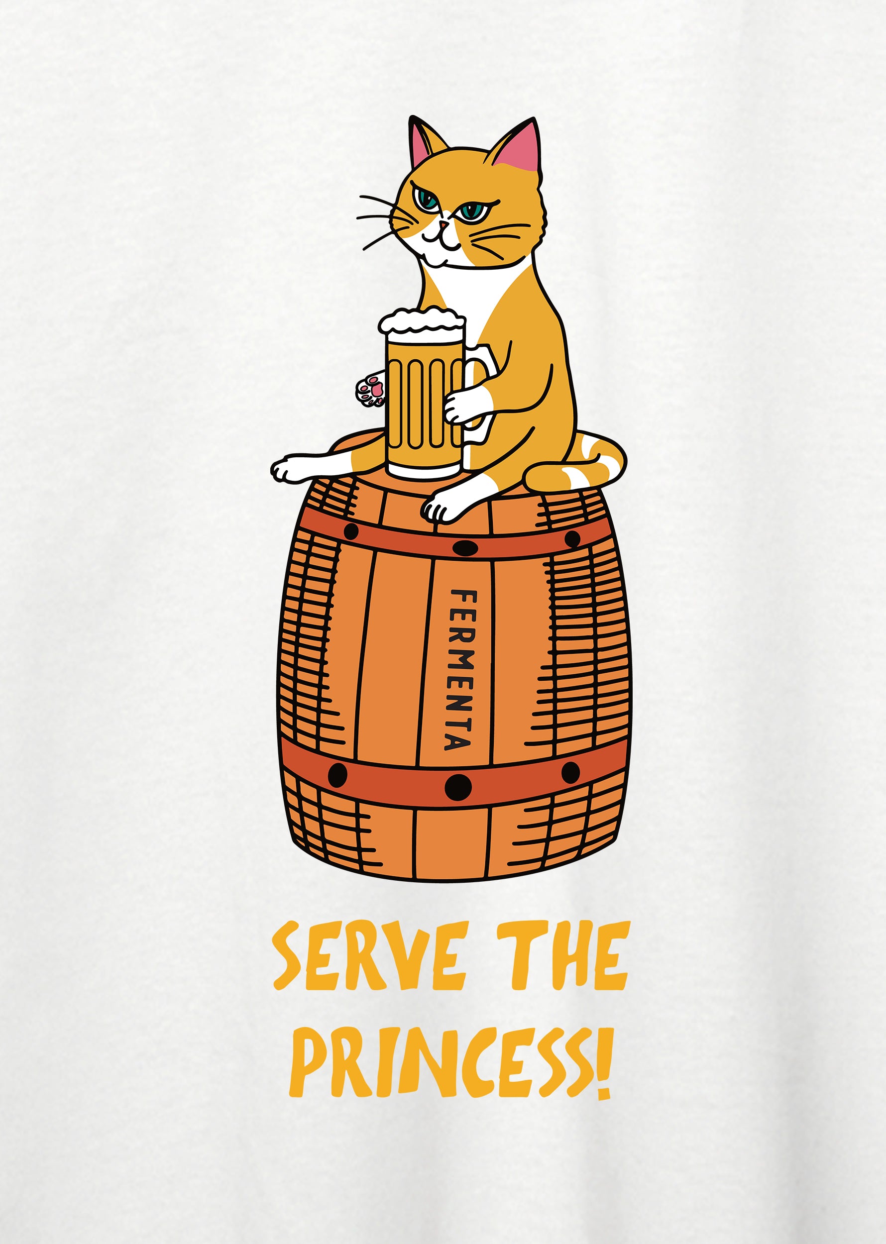 Serve the Princess