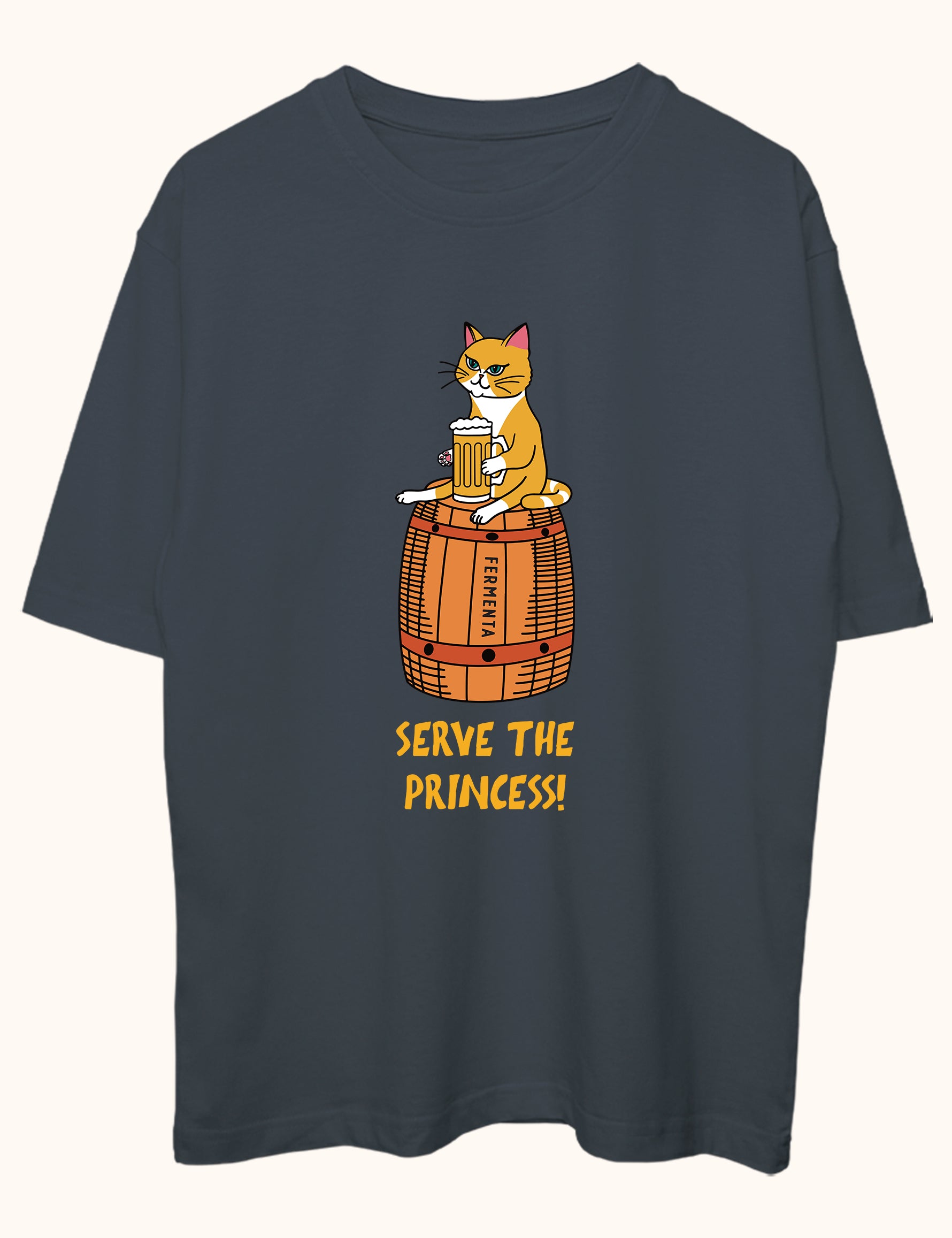 Serve the Princess