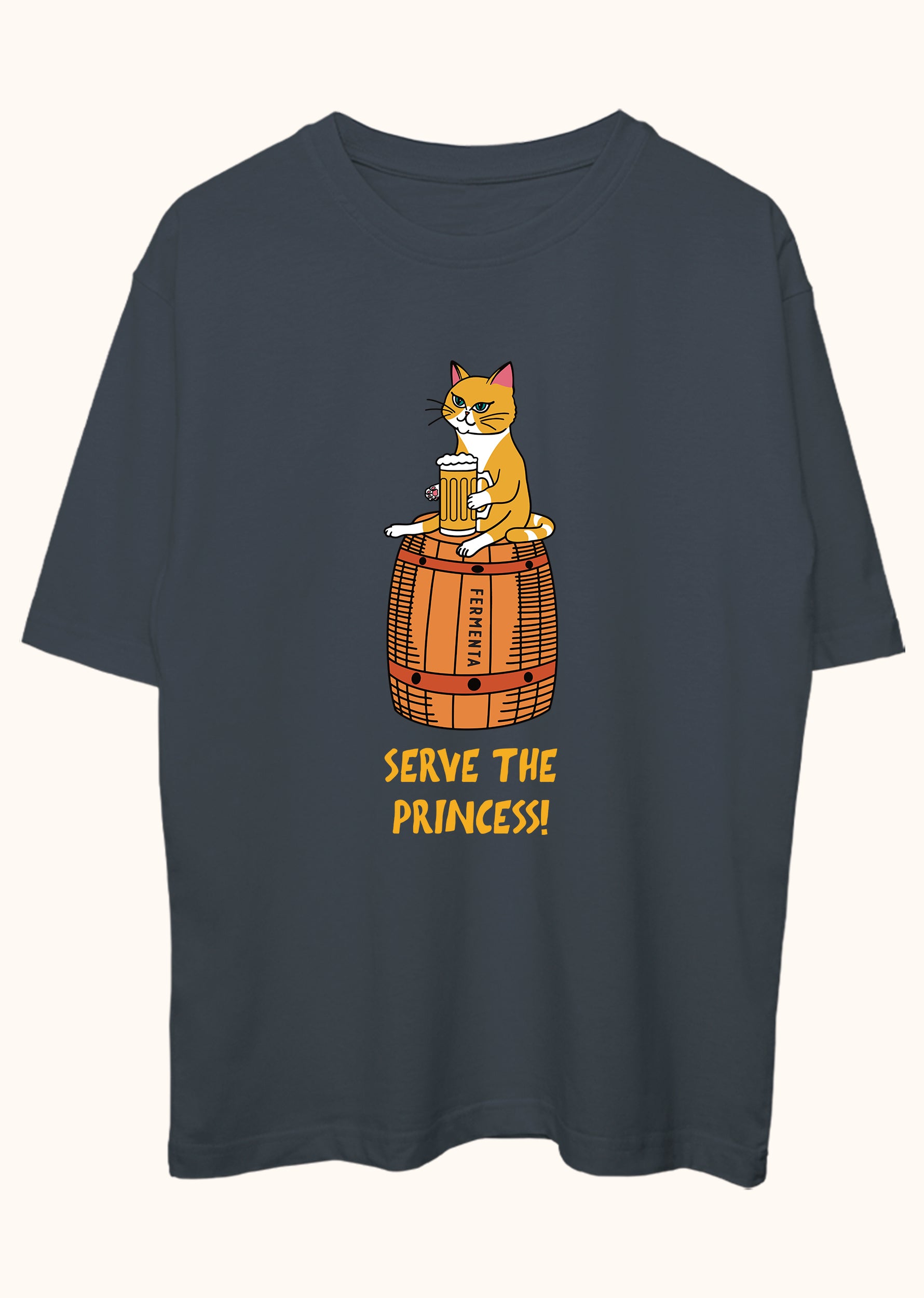 Serve the Princess