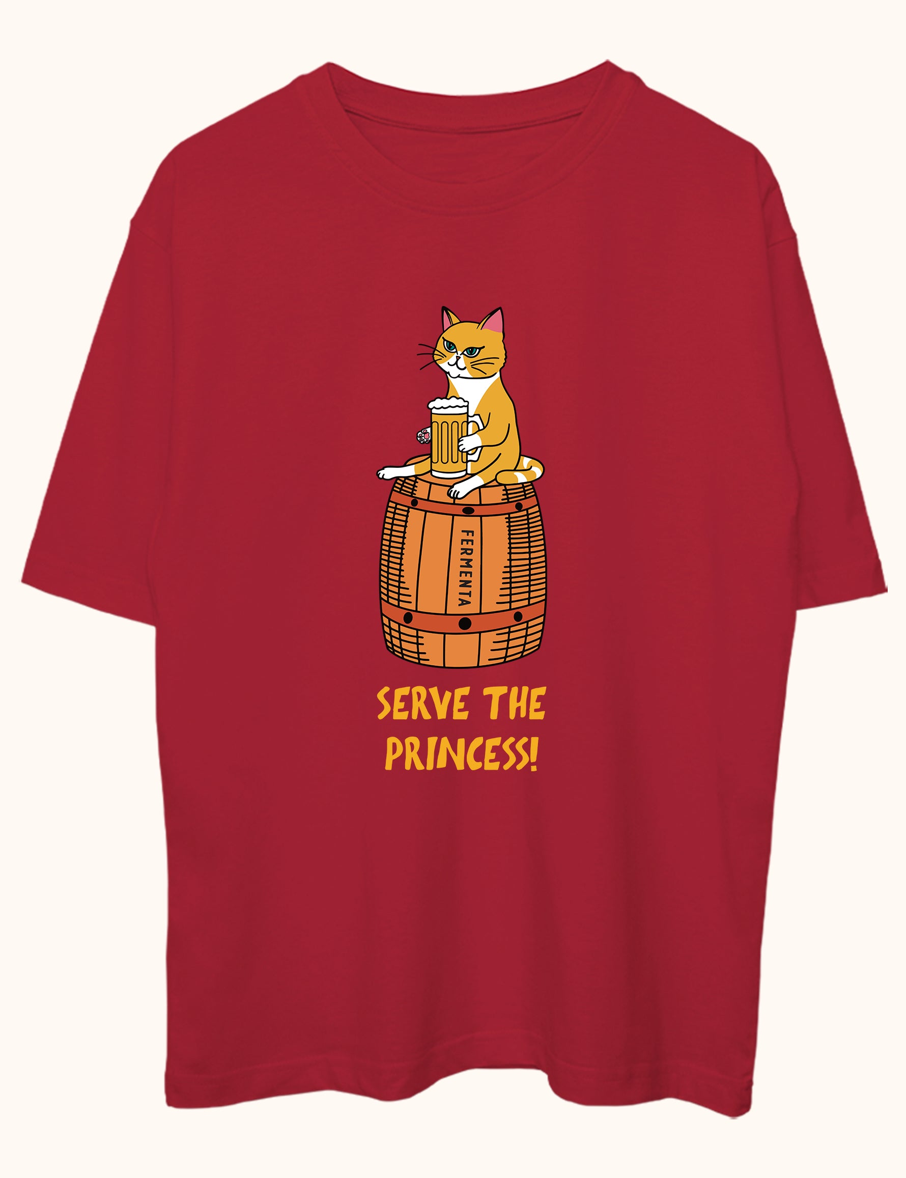 Serve the Princess