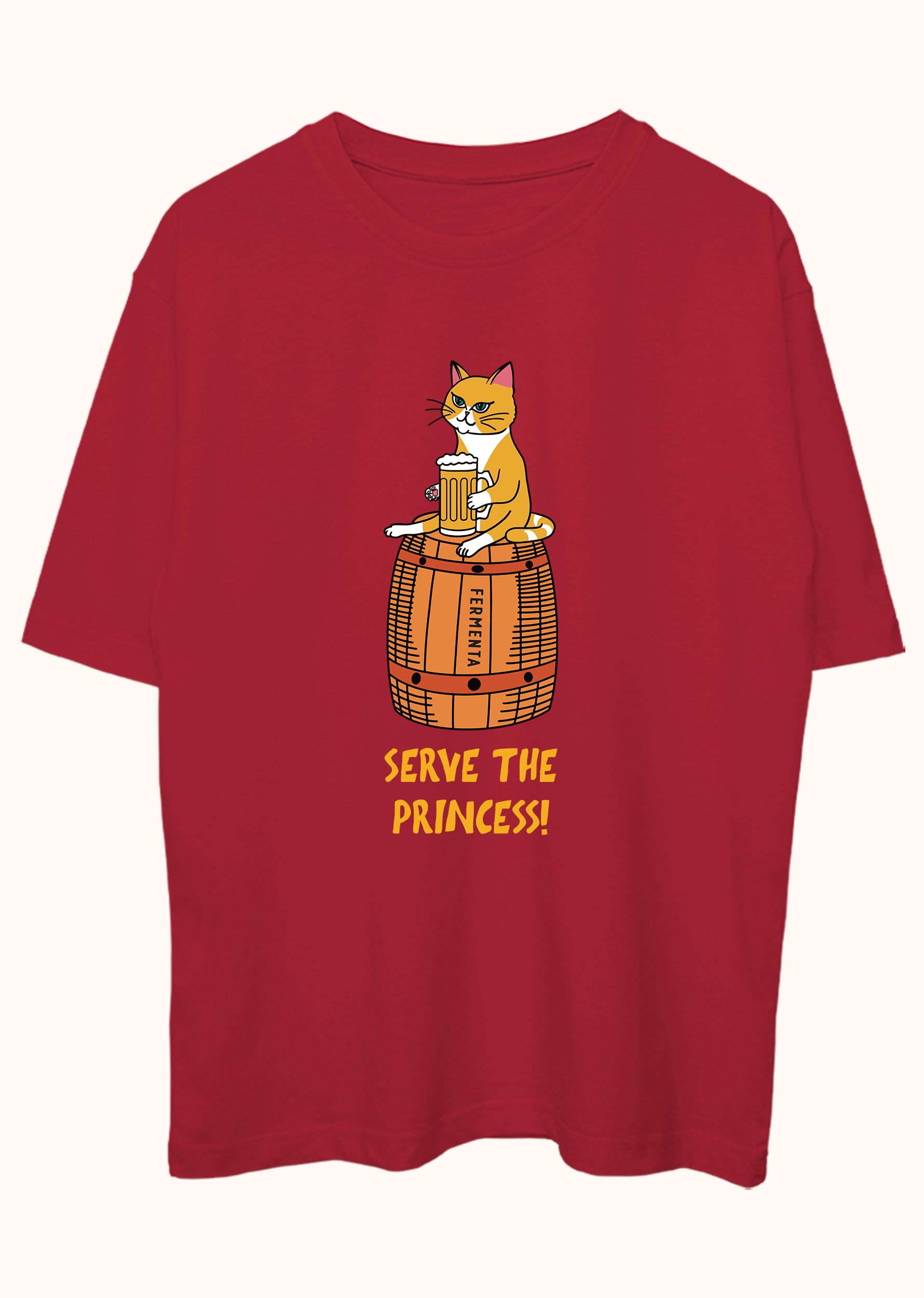 Serve the Princess