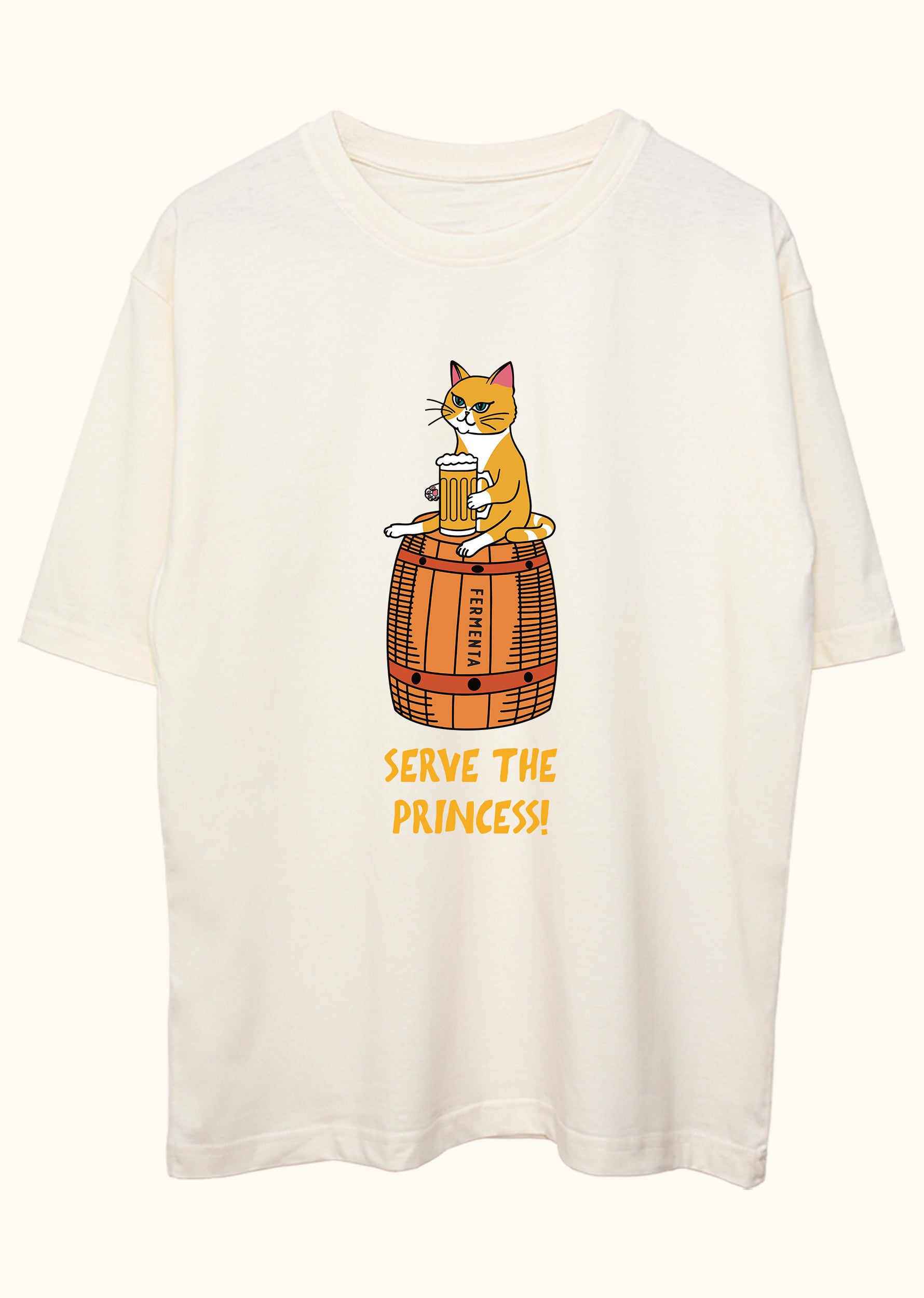 Serve the Princess