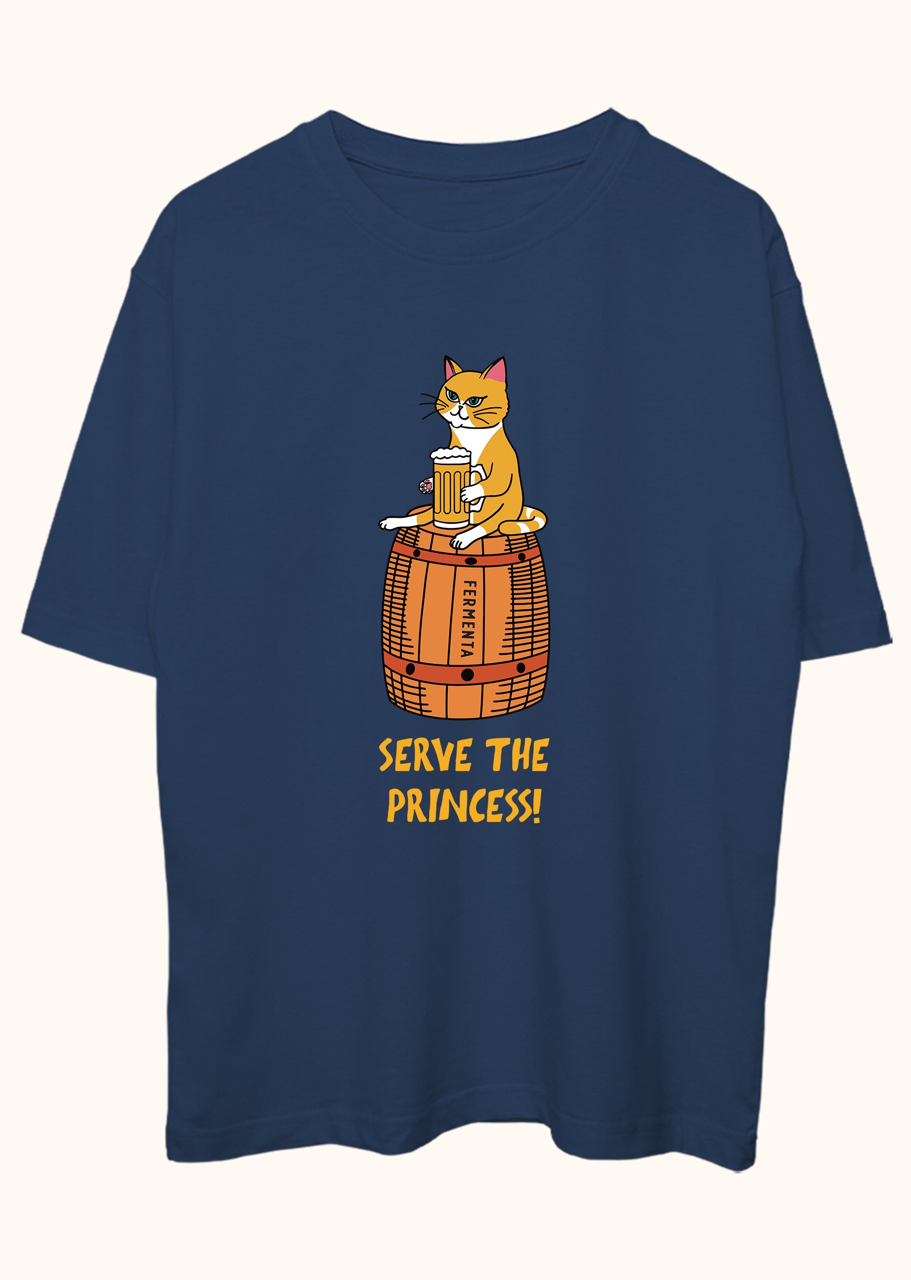 Serve the Princess