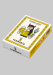 Siduri İskambil Kâğıdı, Krem