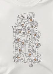 Son bira, Crop Tişört