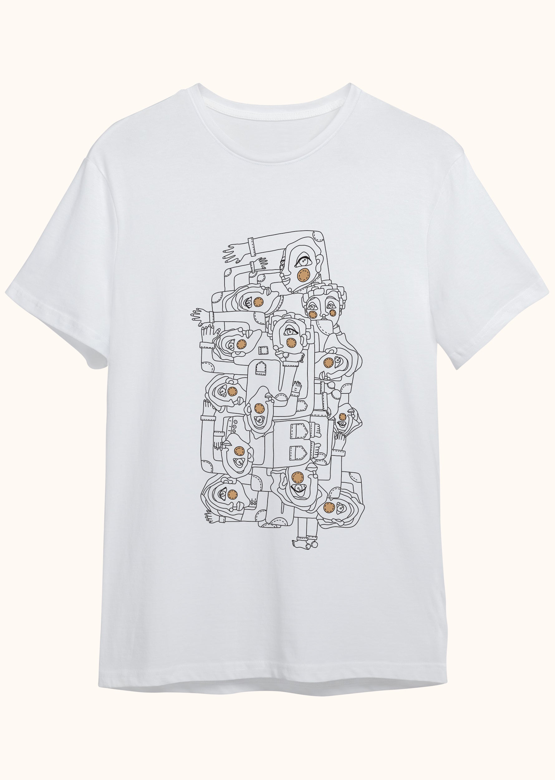 Son bira, Erkek Tişört