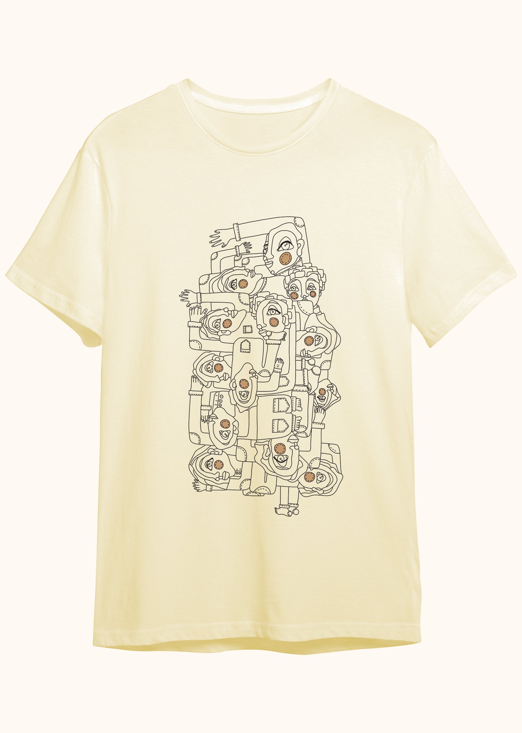 Son bira, Erkek Tişört