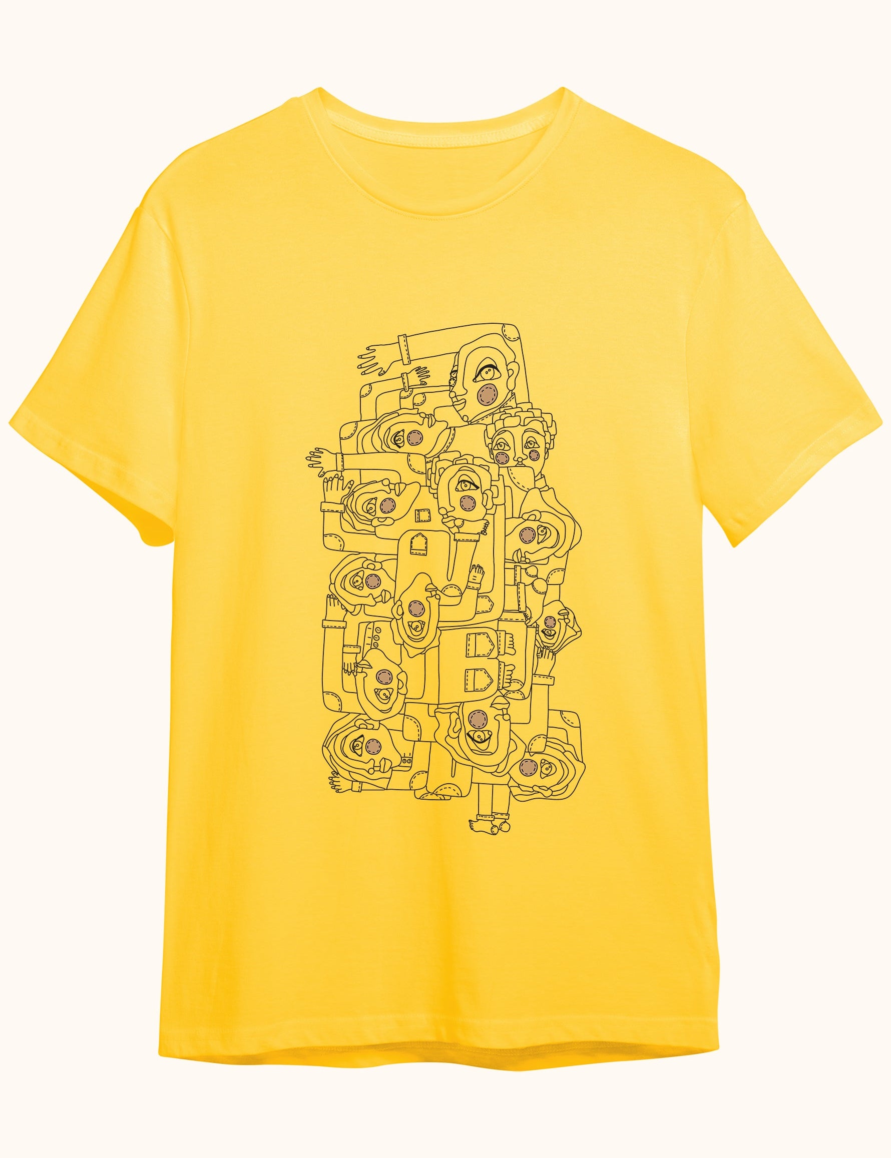 Son bira, Erkek Tişört