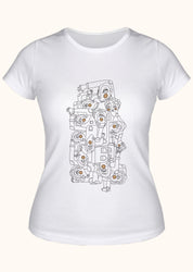 Son bira, Kadın Tişört