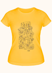 Son bira, Kadın Tişört