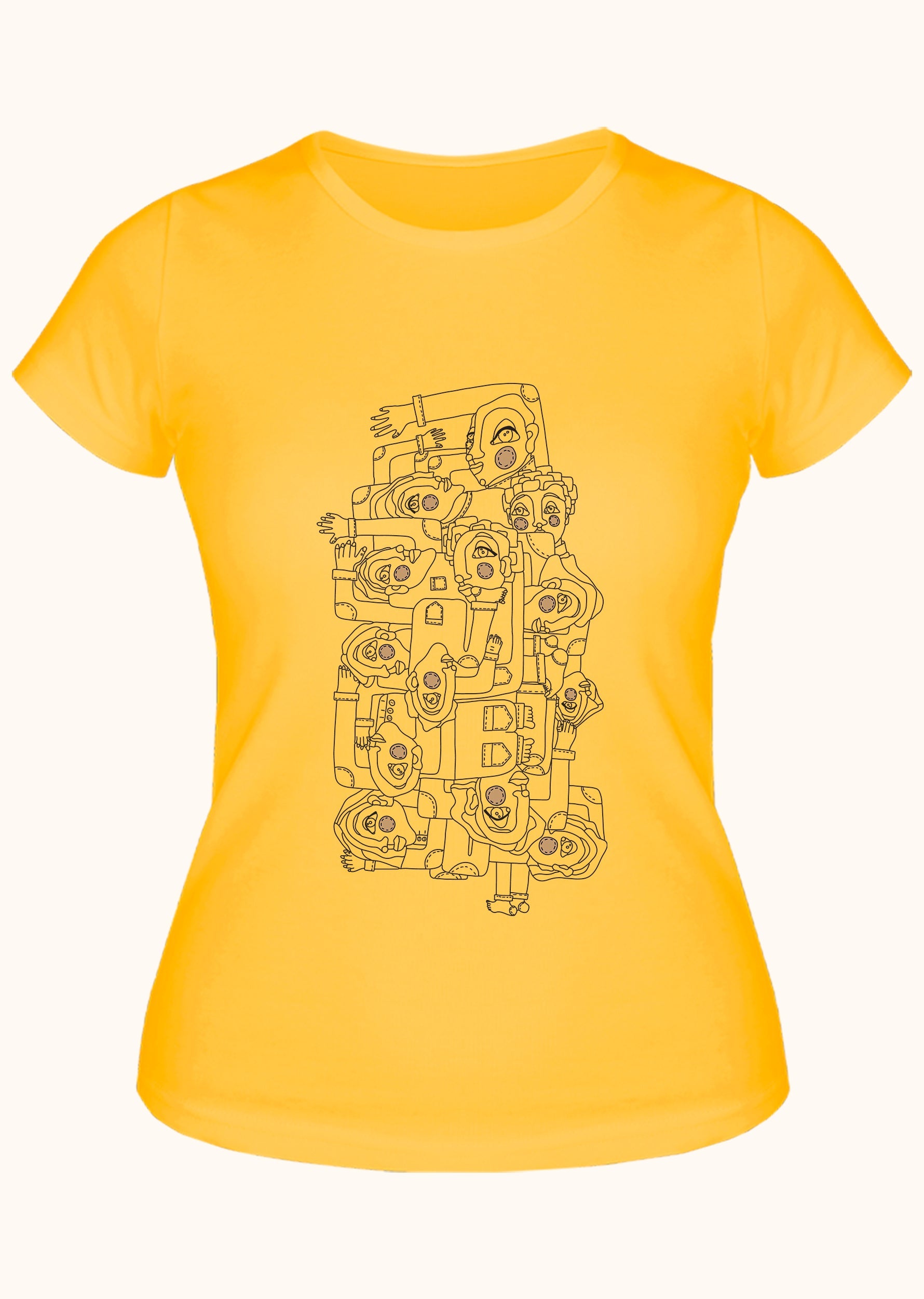 Son bira, Kadın Tişört