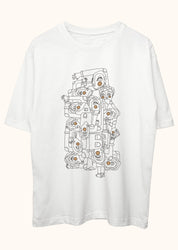 Son bira, Oversize Tişört