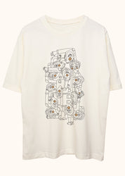 Son bira, Oversize Tişört