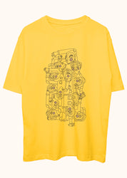 Son bira, Oversize Tişört