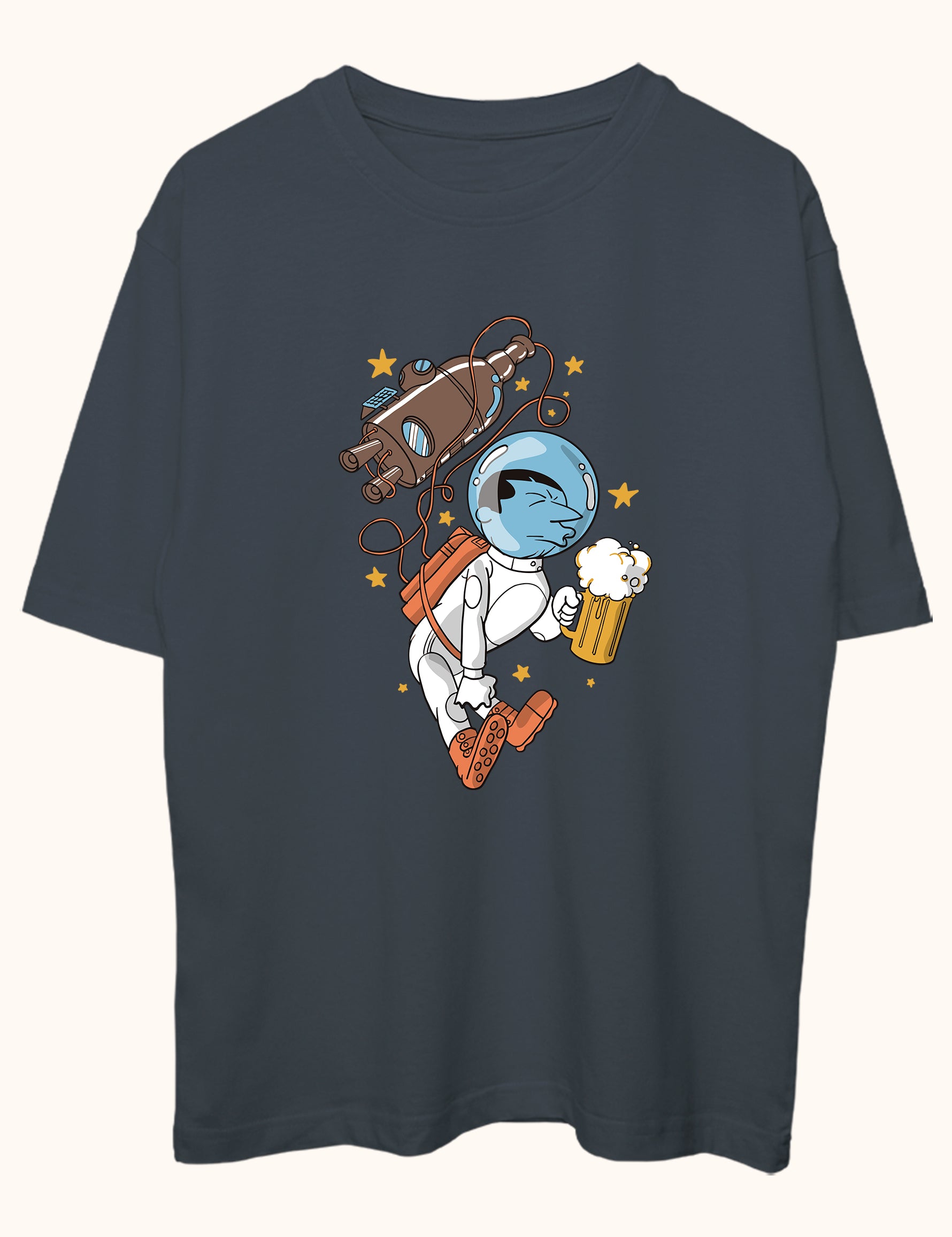 Space Odyssey, Oversize Tişört