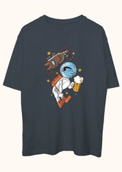 Space Odyssey, Oversize Tişört