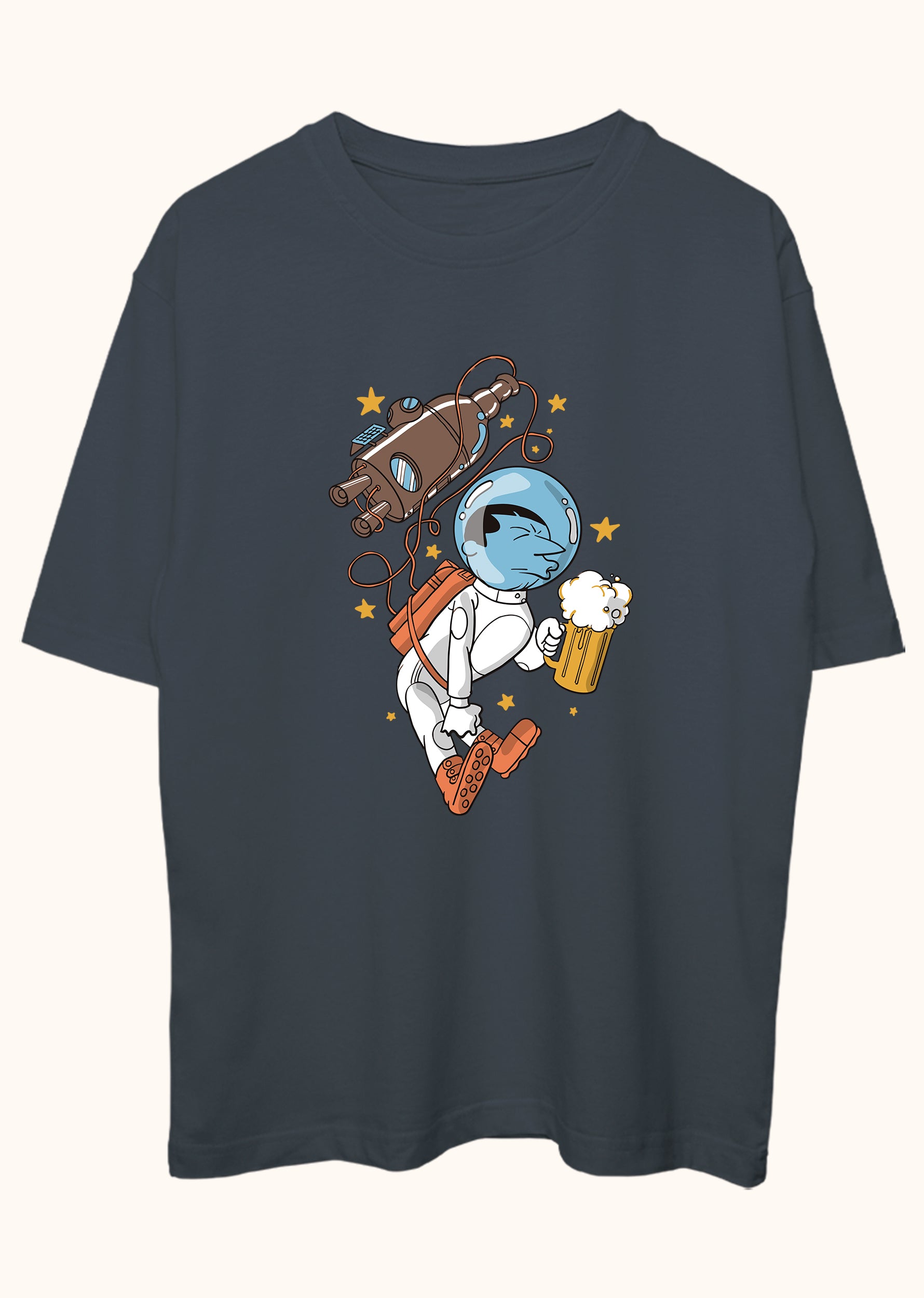 Space Odyssey, Oversize Tişört