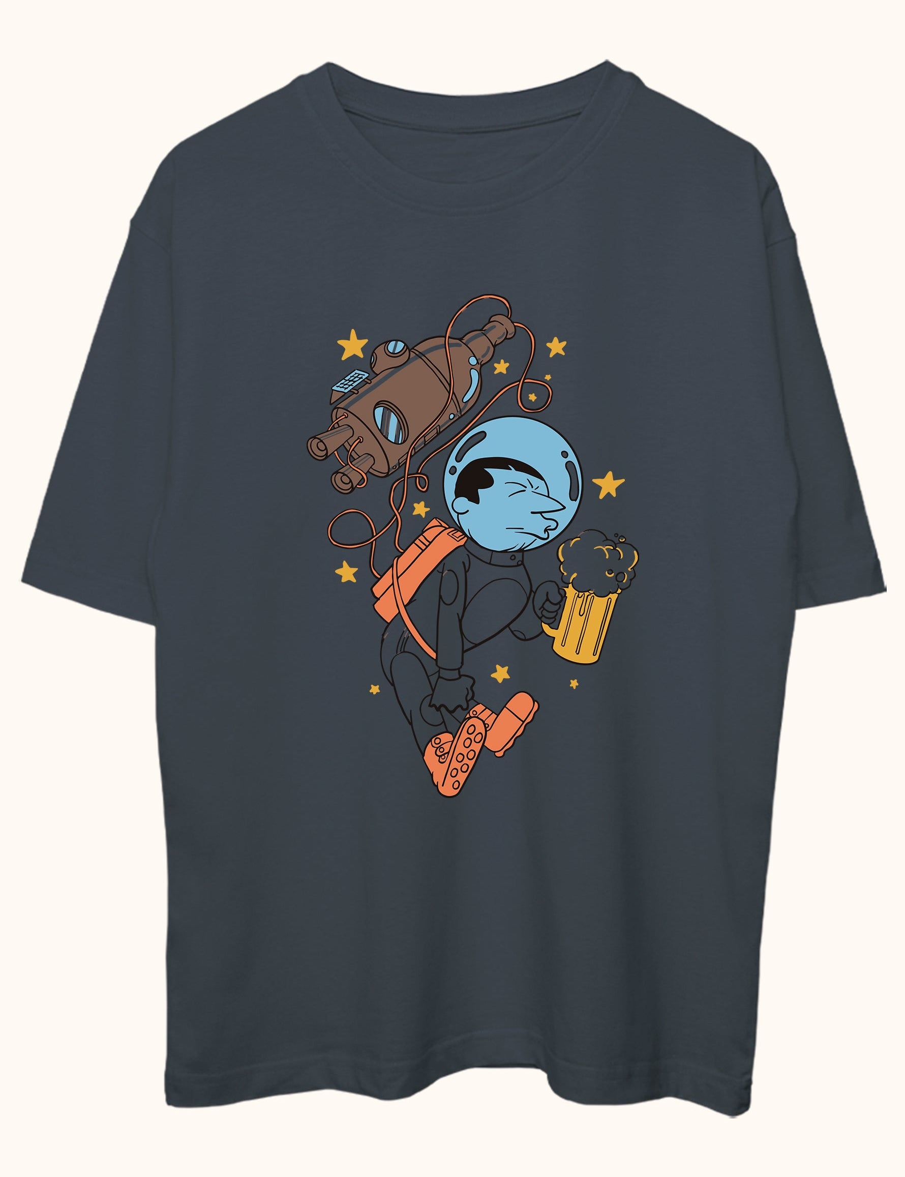Space Odyssey, Oversize Tişört