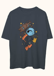 Space Odyssey, Oversize Tişört
