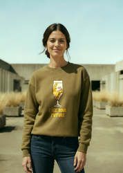 I see your future, Sweatshirt