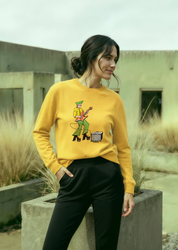 Minty Punky, Sweatshirt