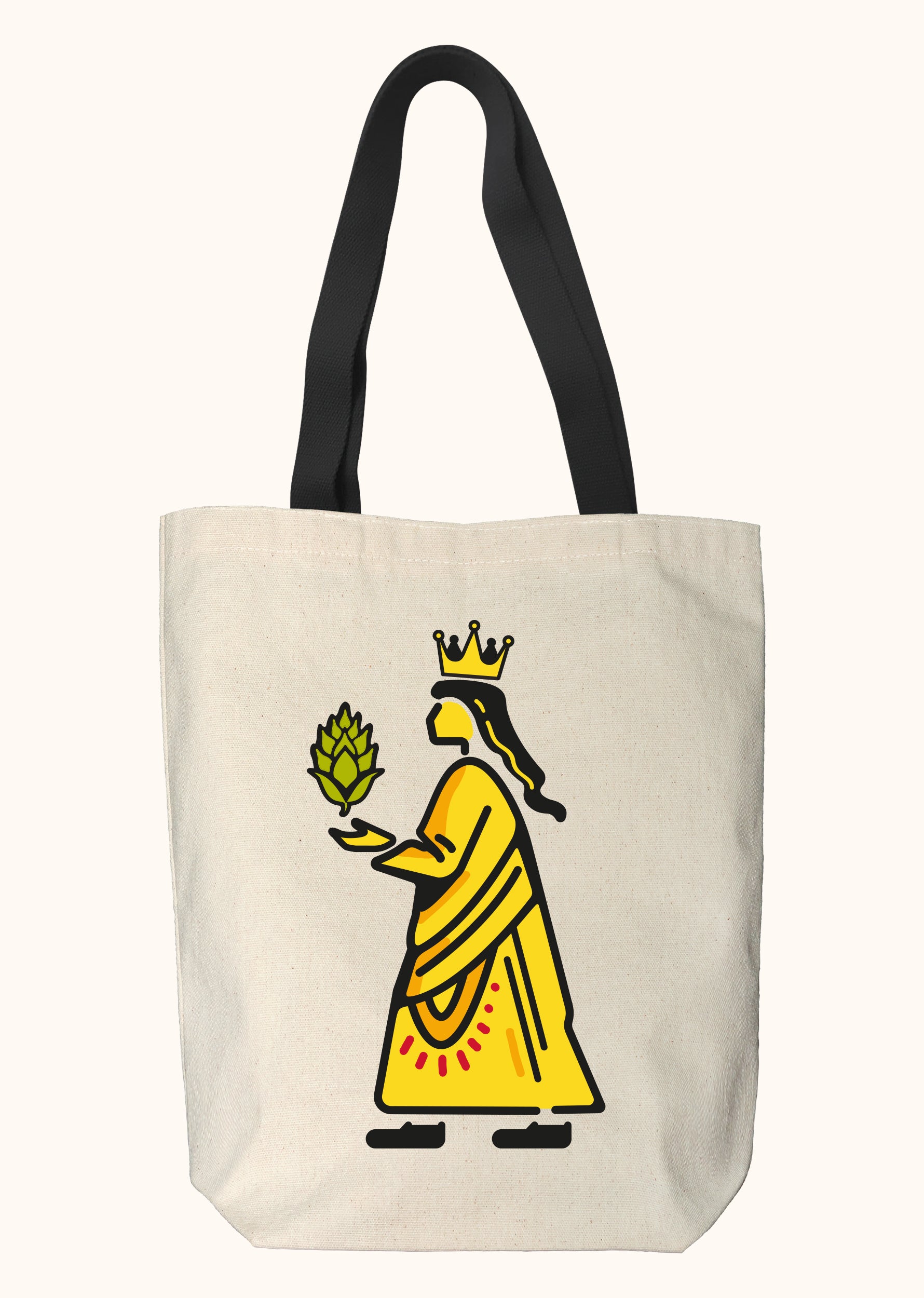 Tenedoslu Zelda, Bez Çanta