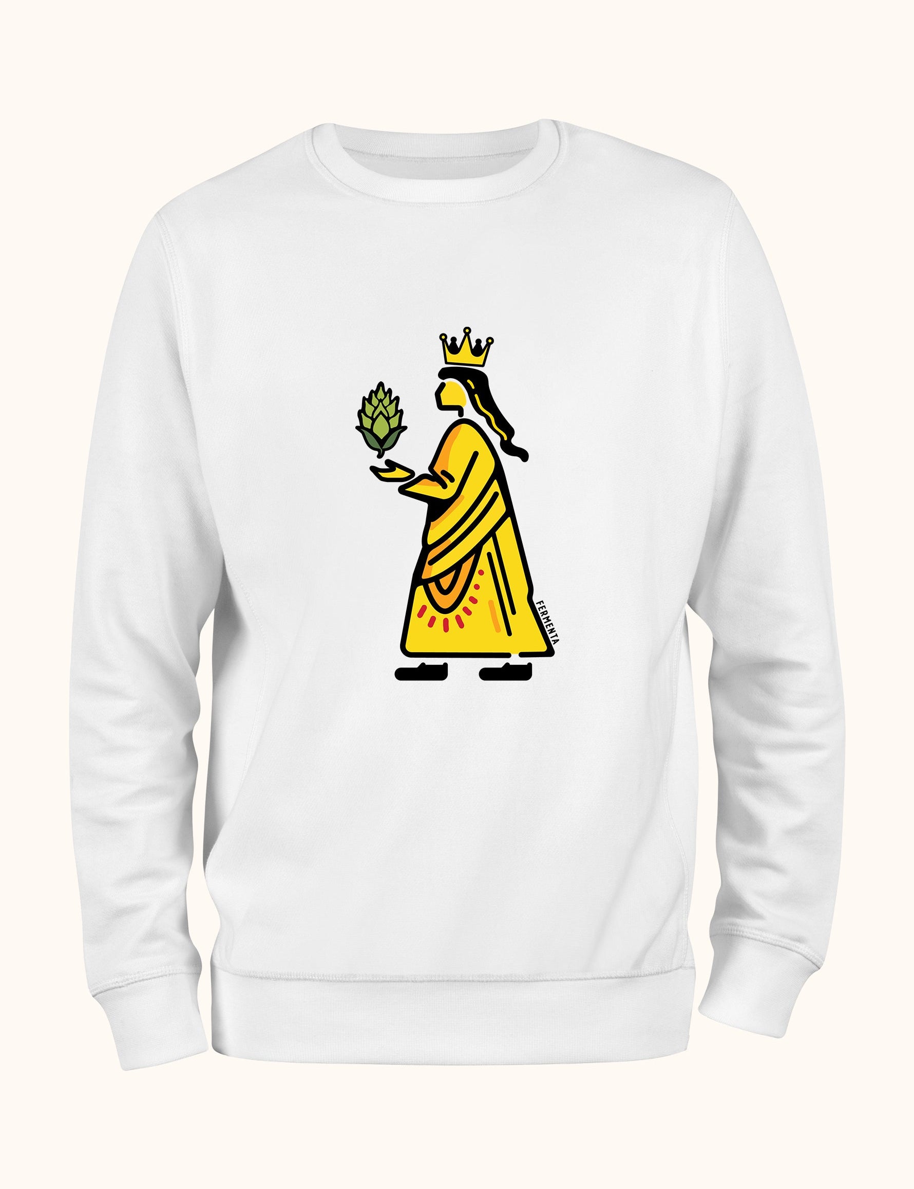 Tenedoslu Zelda, Sweatshirt