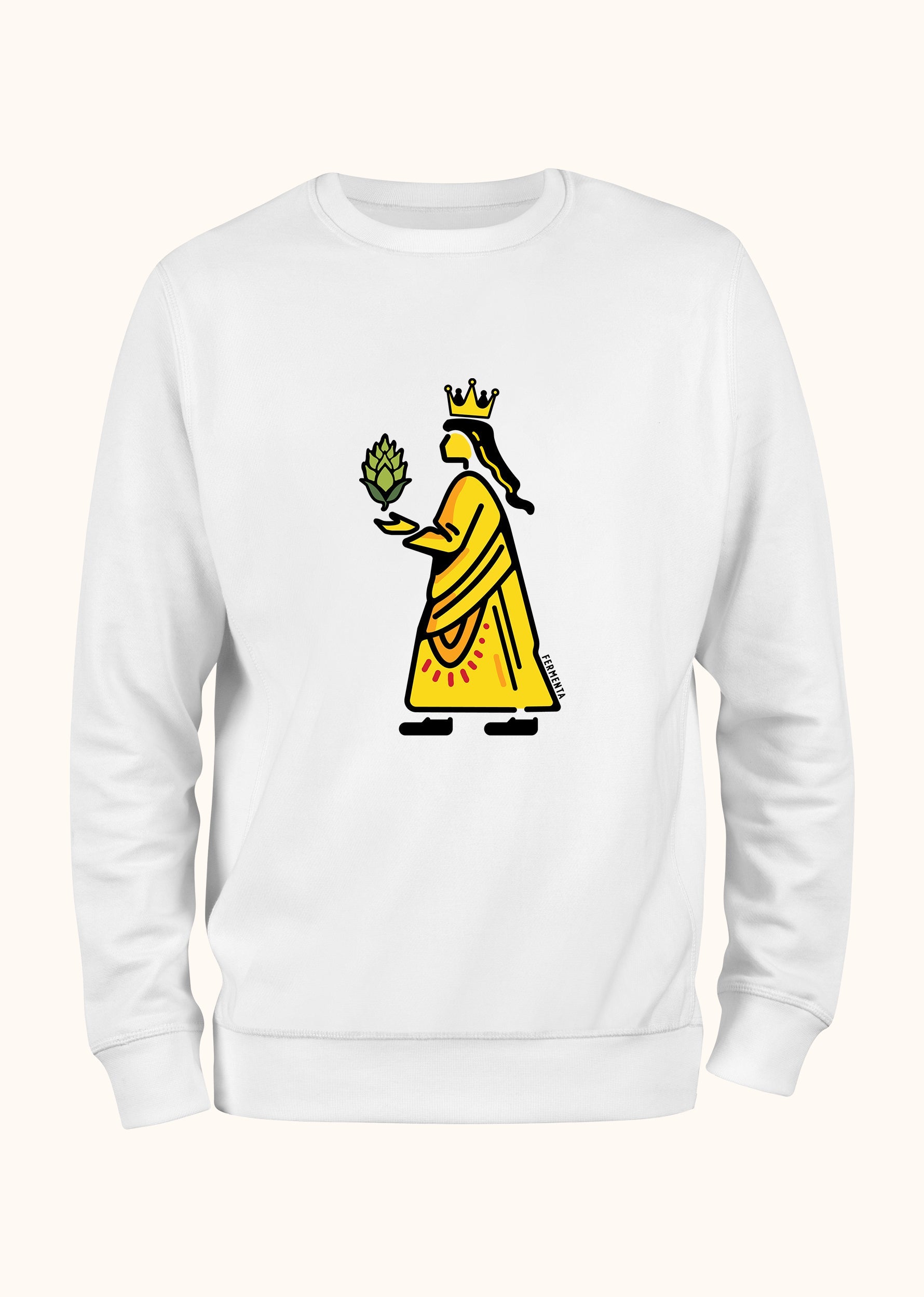 Tenedoslu Zelda, Sweatshirt