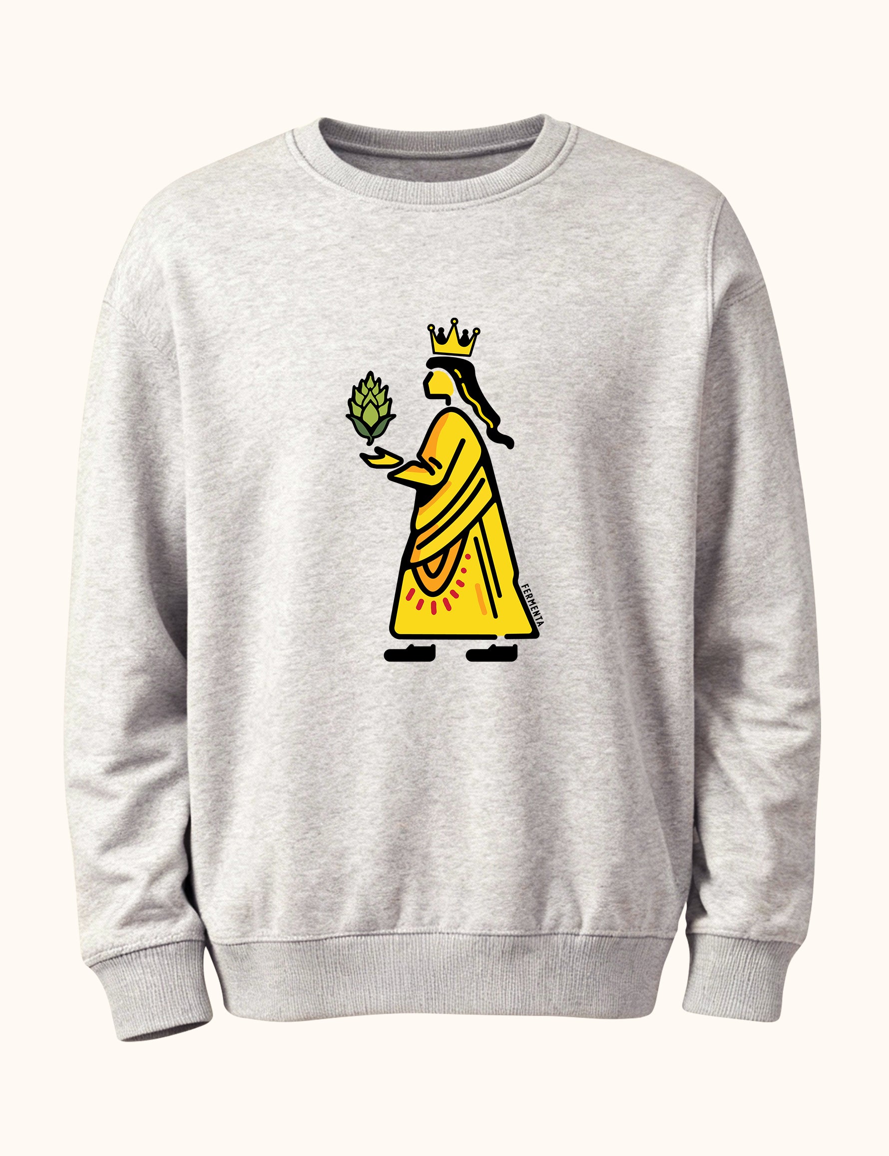 Tenedoslu Zelda, Sweatshirt