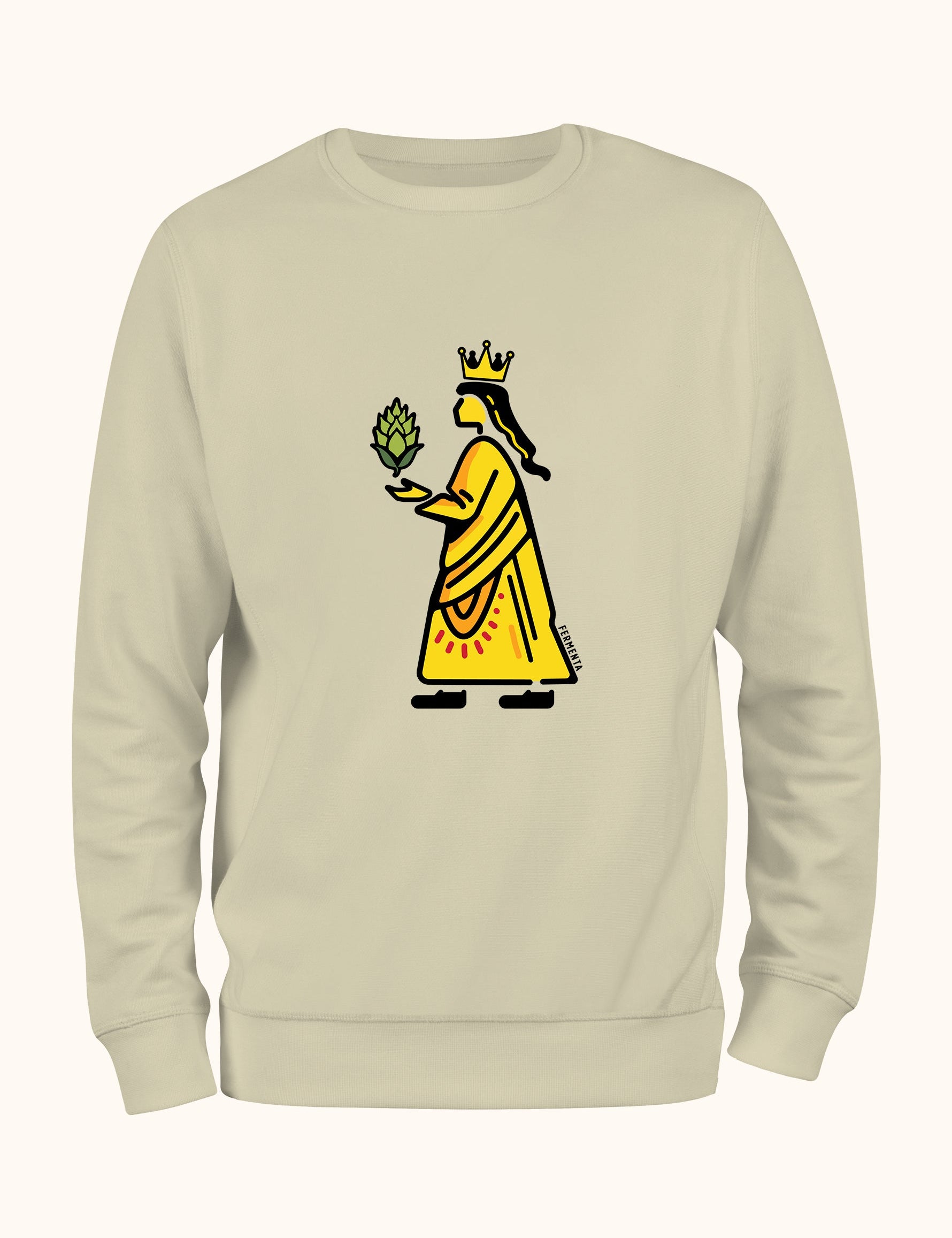 Tenedoslu Zelda, Sweatshirt