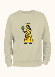 Tenedoslu Zelda, Sweatshirt