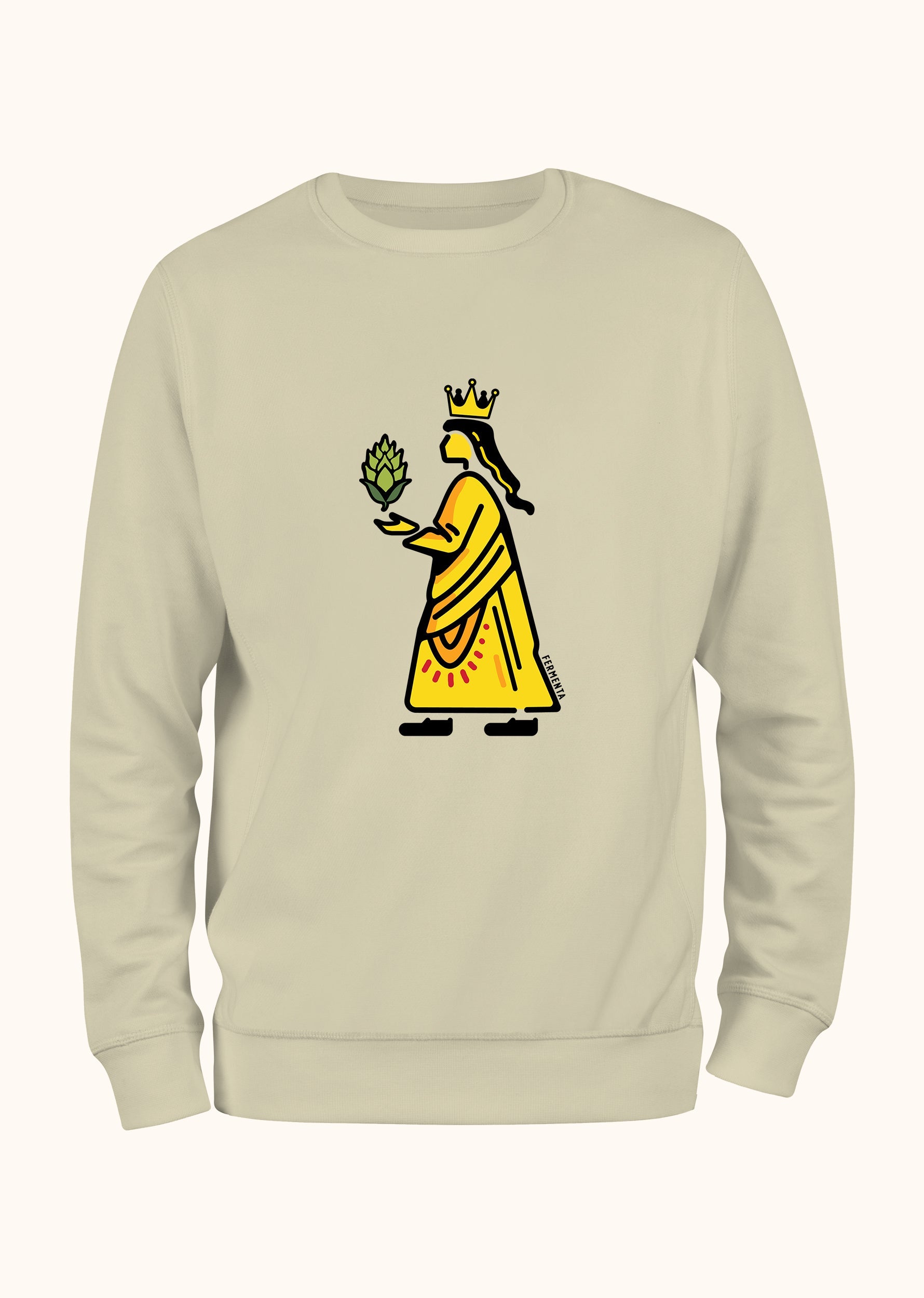 Tenedoslu Zelda, Sweatshirt