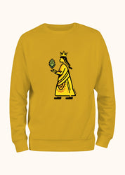 Tenedoslu Zelda, Sweatshirt