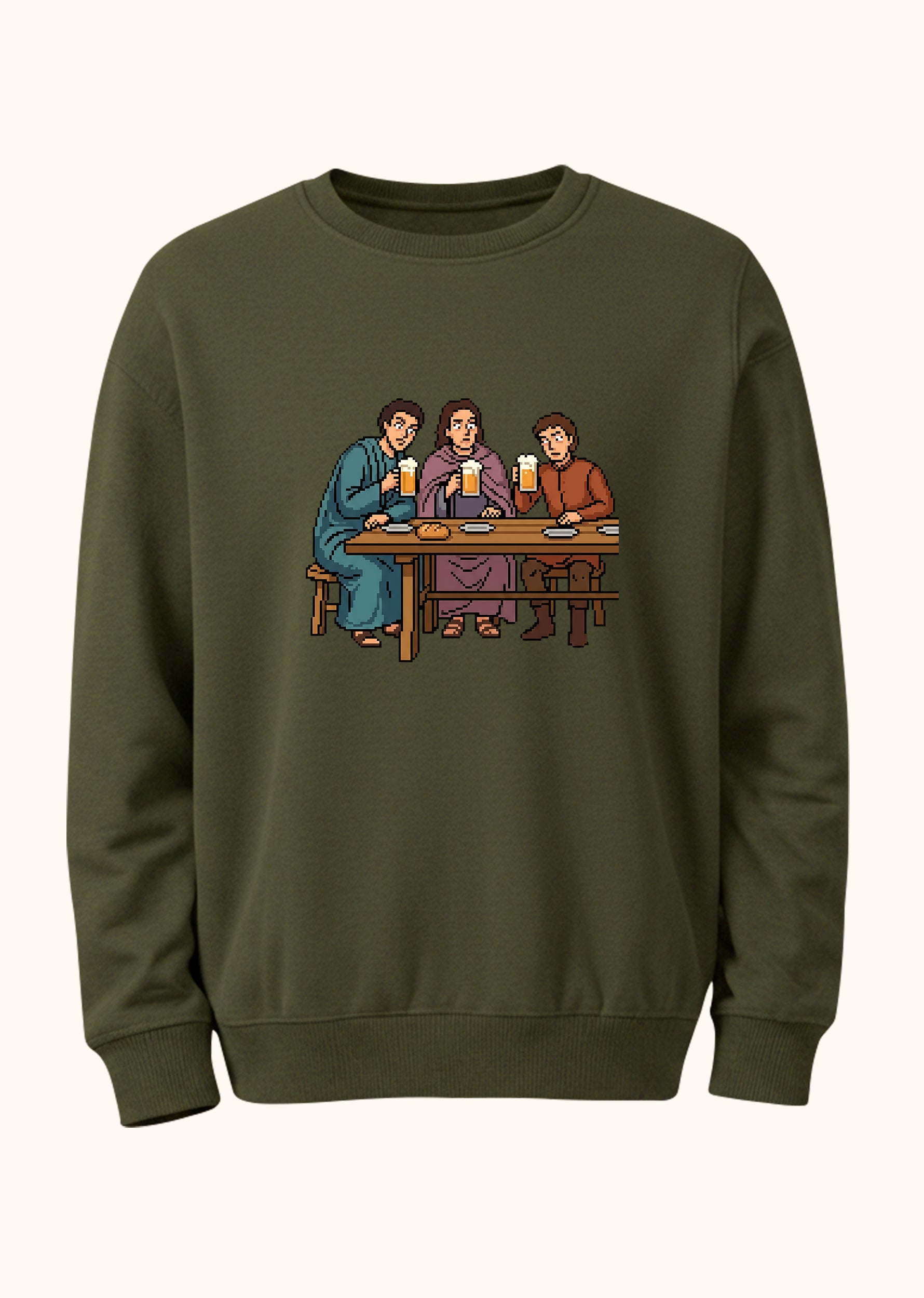 The Last Sip, Sweatshirt