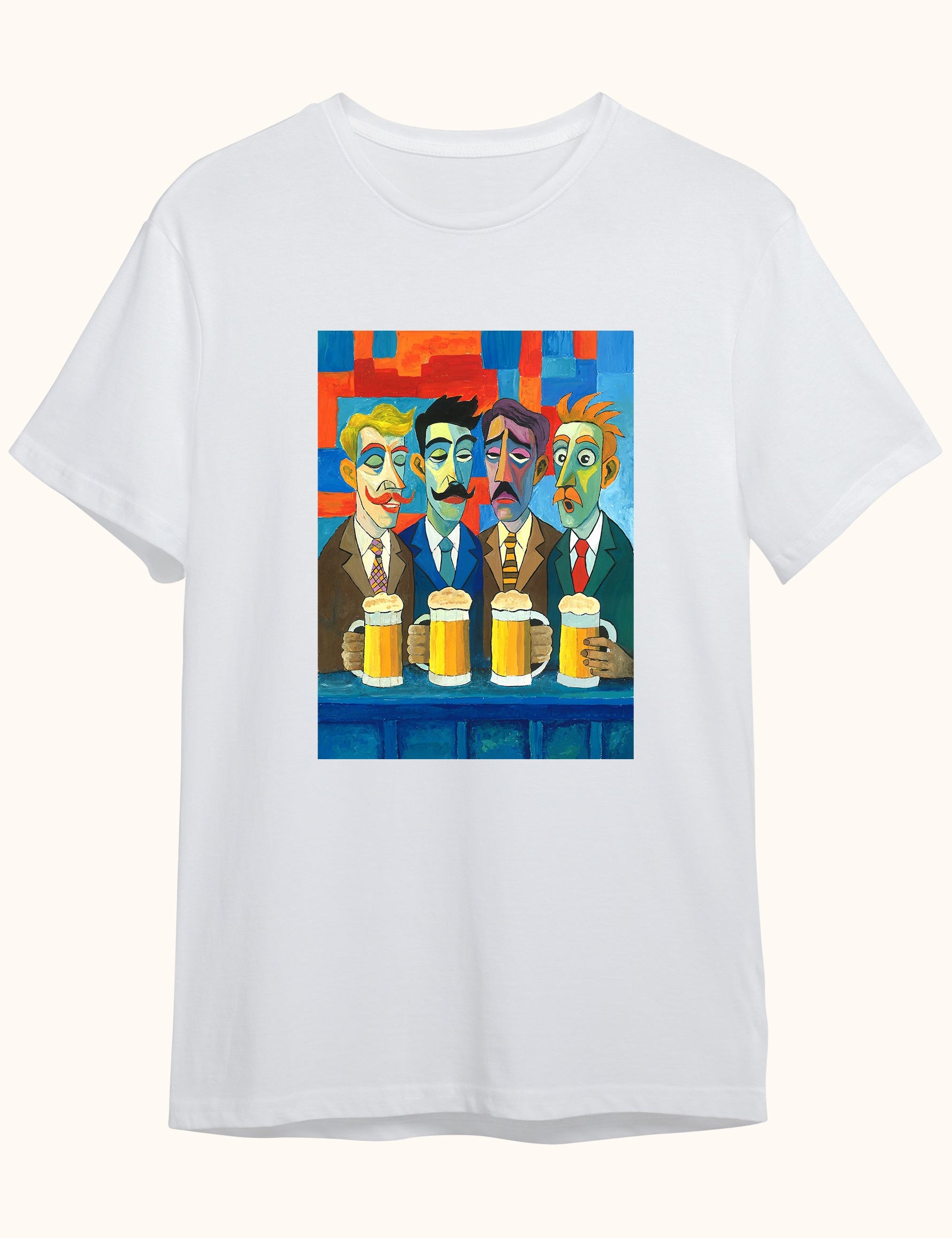 Toplantıdan Kaçanlar Kulübü, Erkek Tişört