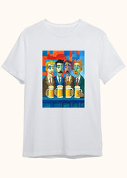 Toplantıdan Kaçanlar Kulübü, Erkek Tişört