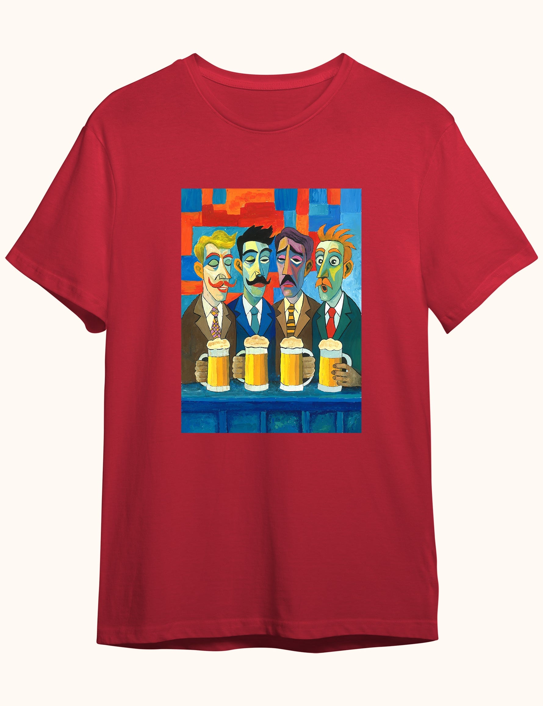 Toplantıdan Kaçanlar Kulübü, Erkek Tişört