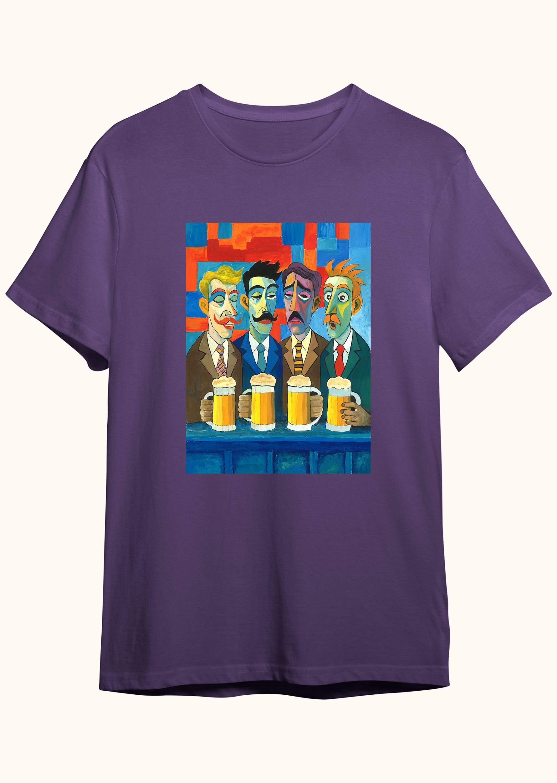 Toplantıdan Kaçanlar Kulübü, Erkek Tişört