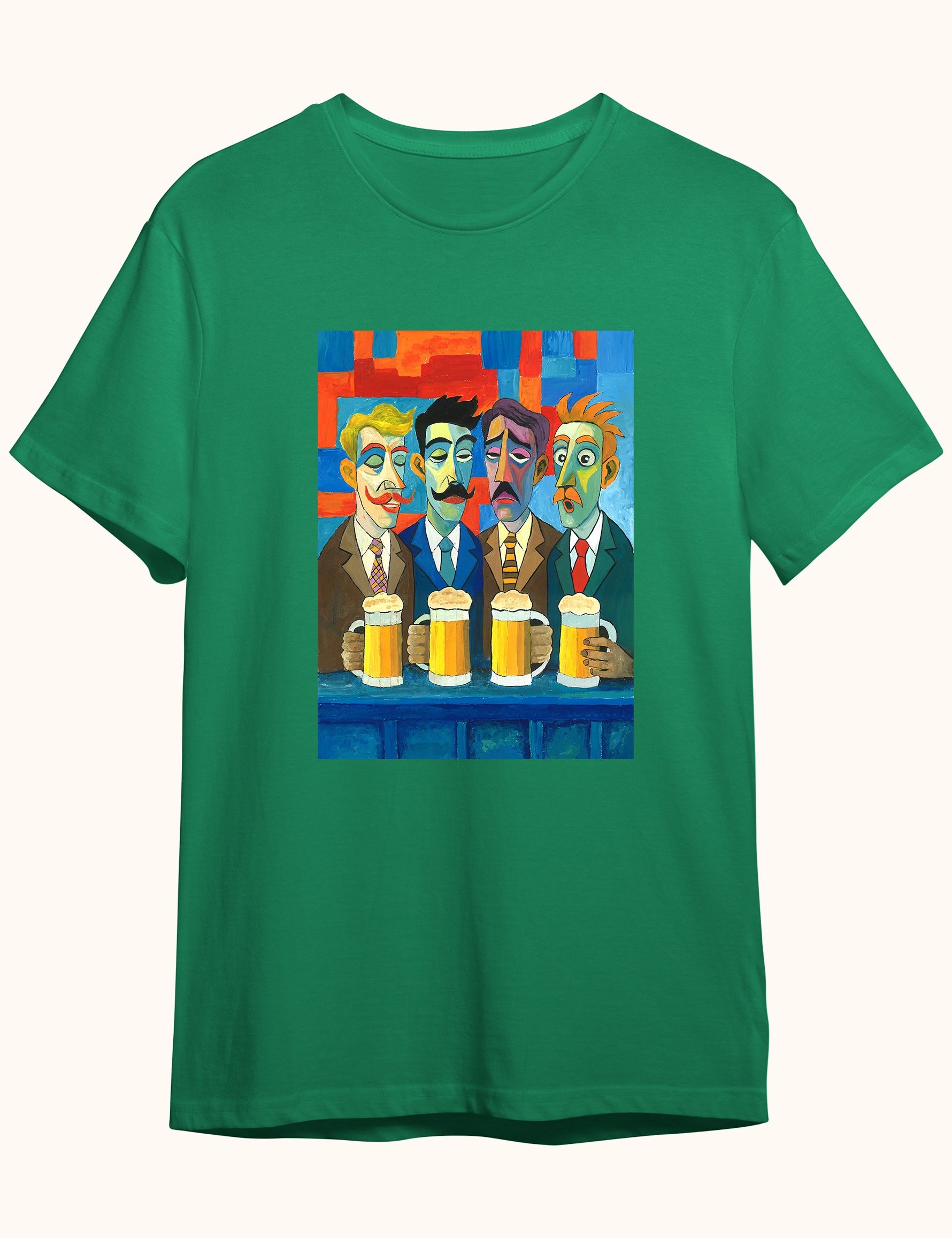 Toplantıdan Kaçanlar Kulübü, Erkek Tişört