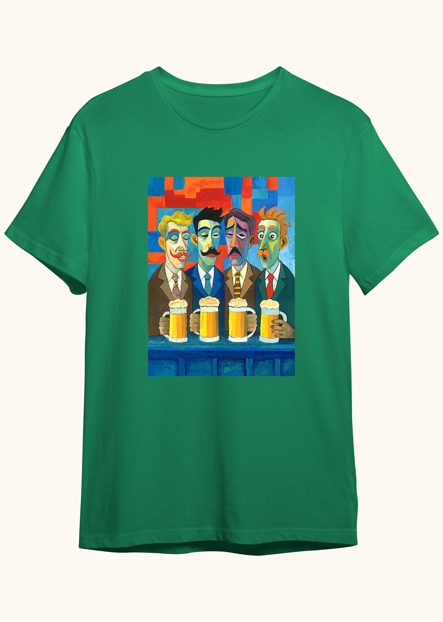 Toplantıdan Kaçanlar Kulübü, Erkek Tişört